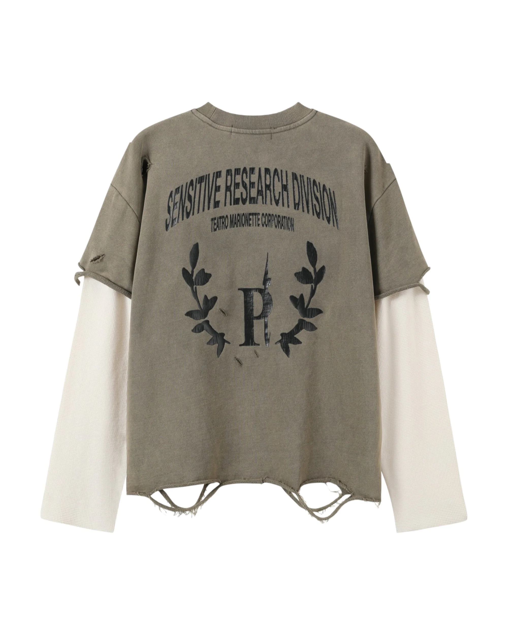 Sensitive Research Long Sleeve Thermal - Image 2