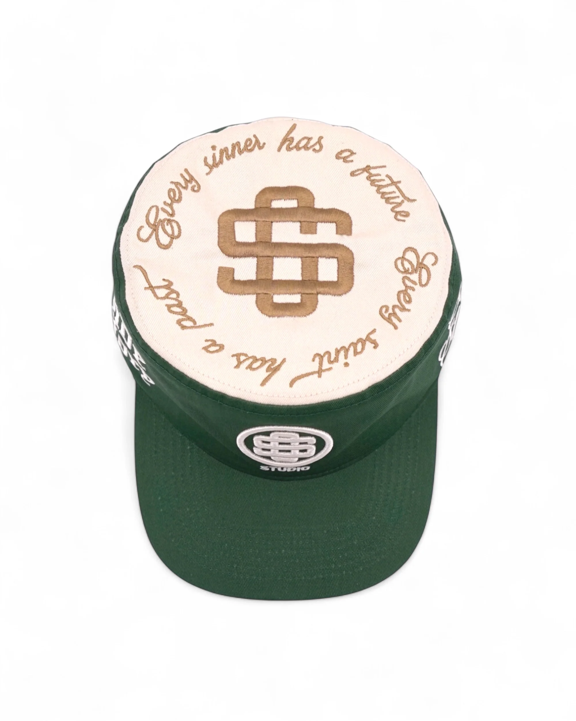 SG painter hat (MATCHA) - Image 3