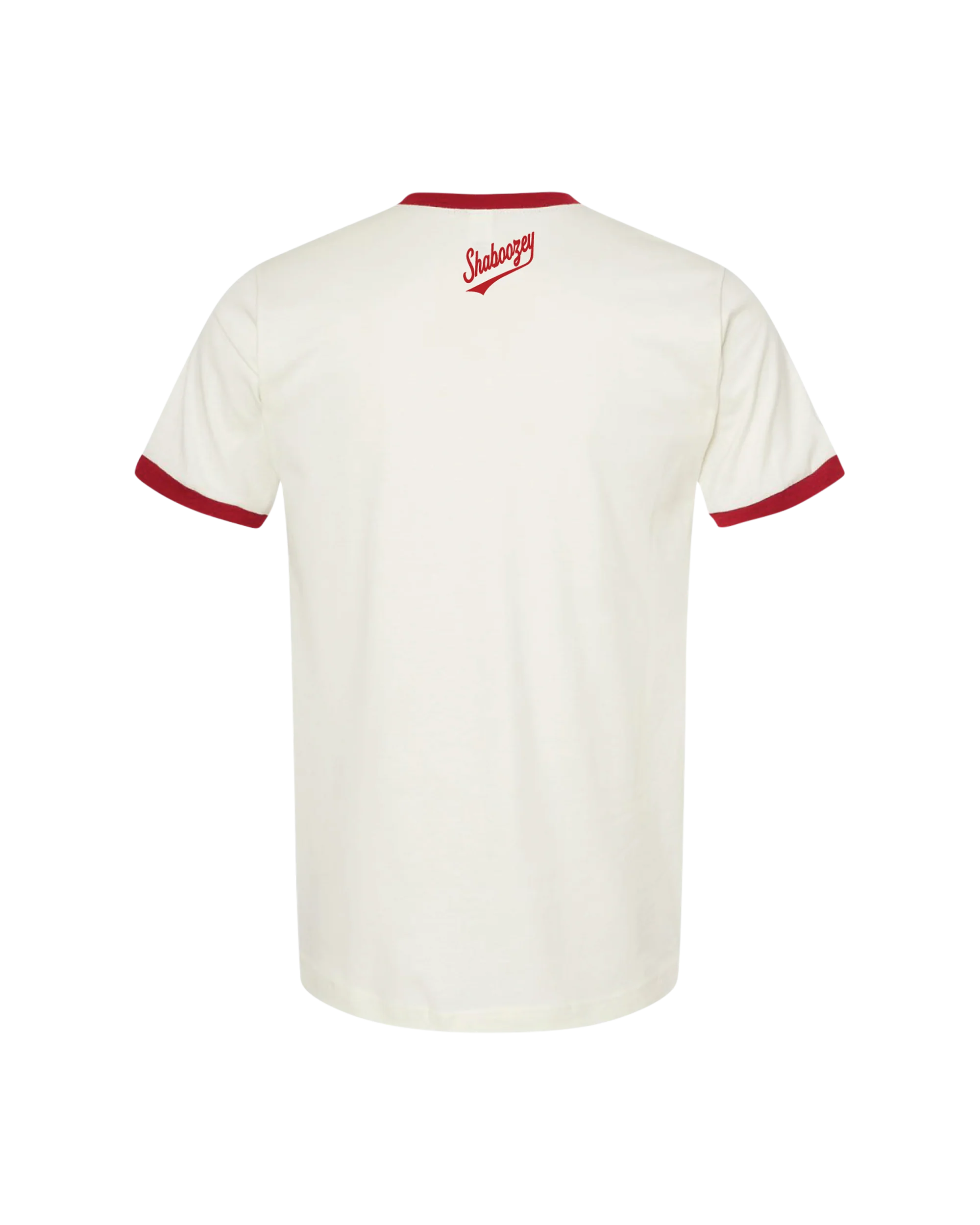 Shaboozey - NOT A COWBOY Ringer Tee - Image 4