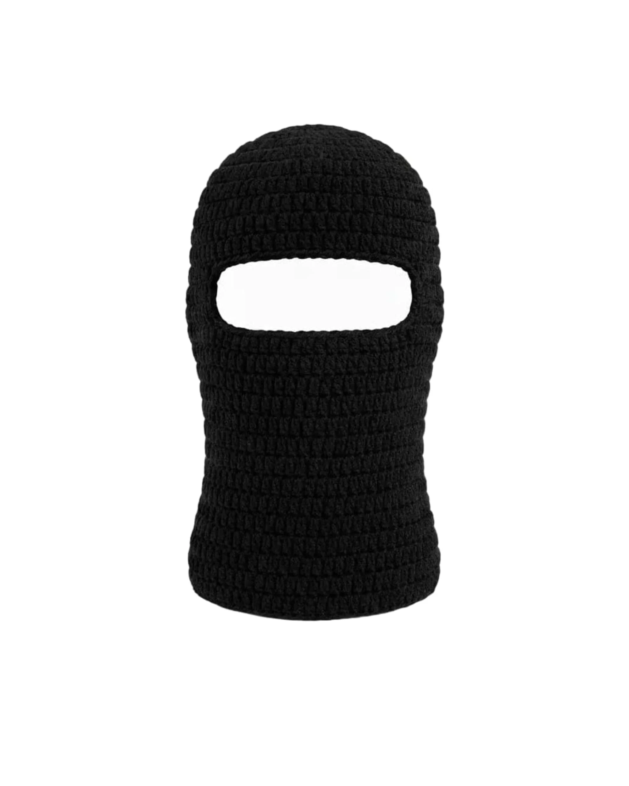 Shadow Crochet Balaclava