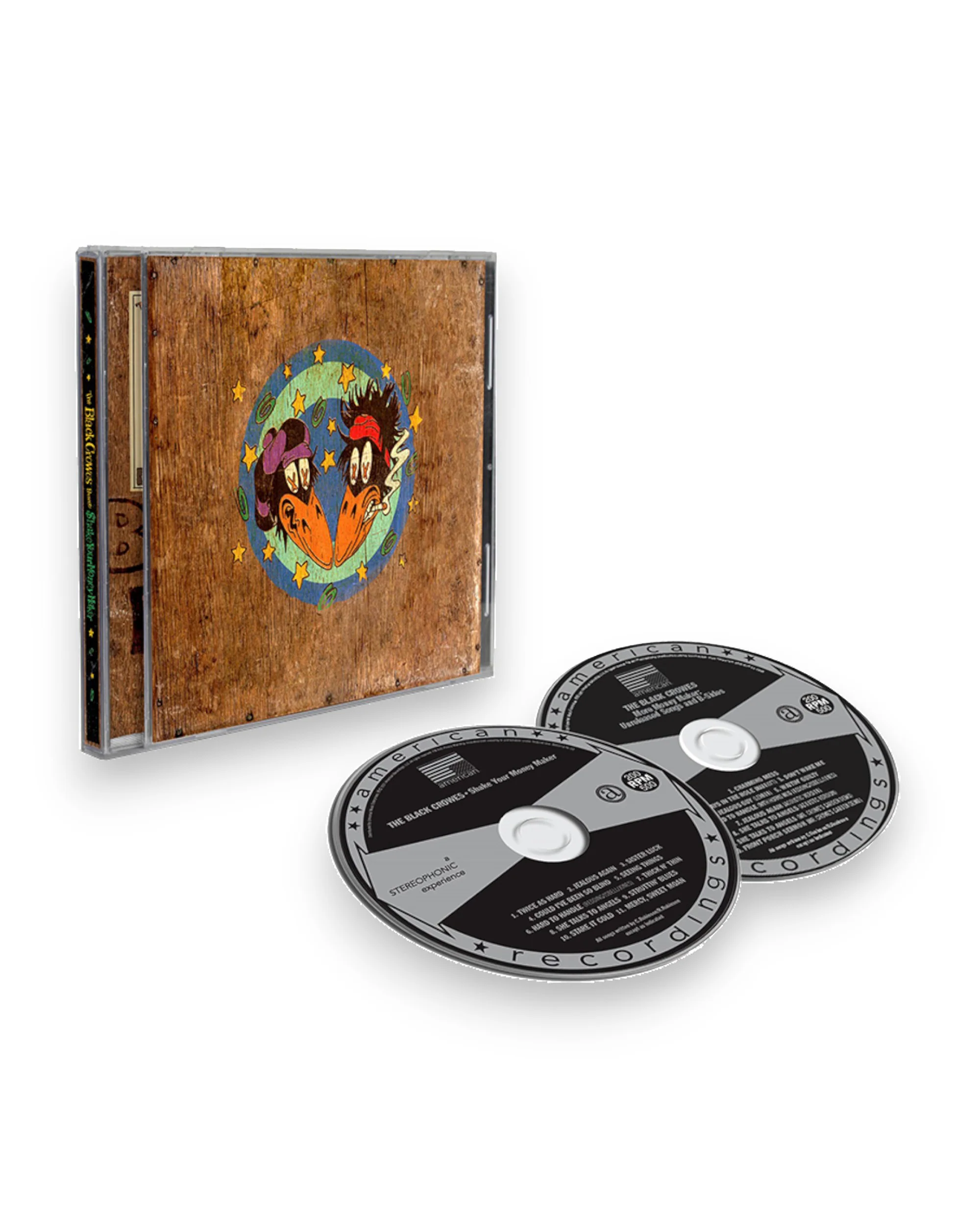 Shake Your Money Maker 2CD