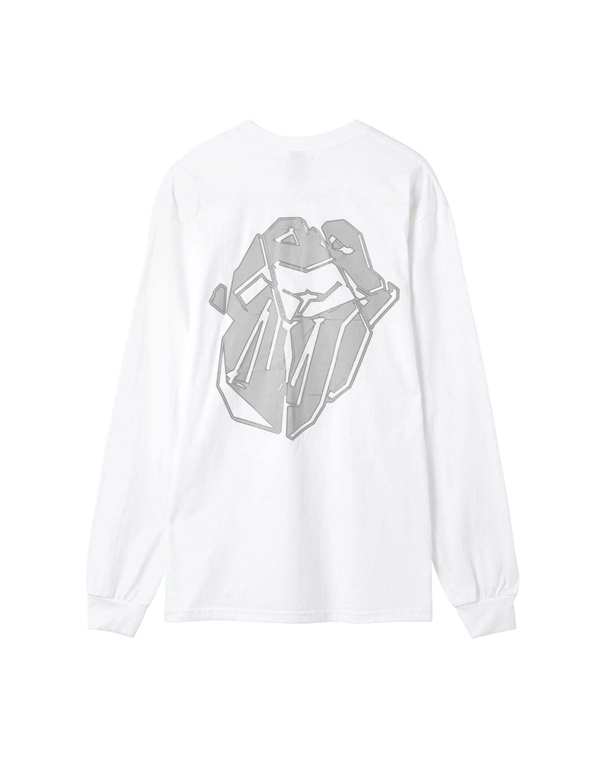 Shattered Icy Tongue Longsleeve Shirt - Image 4