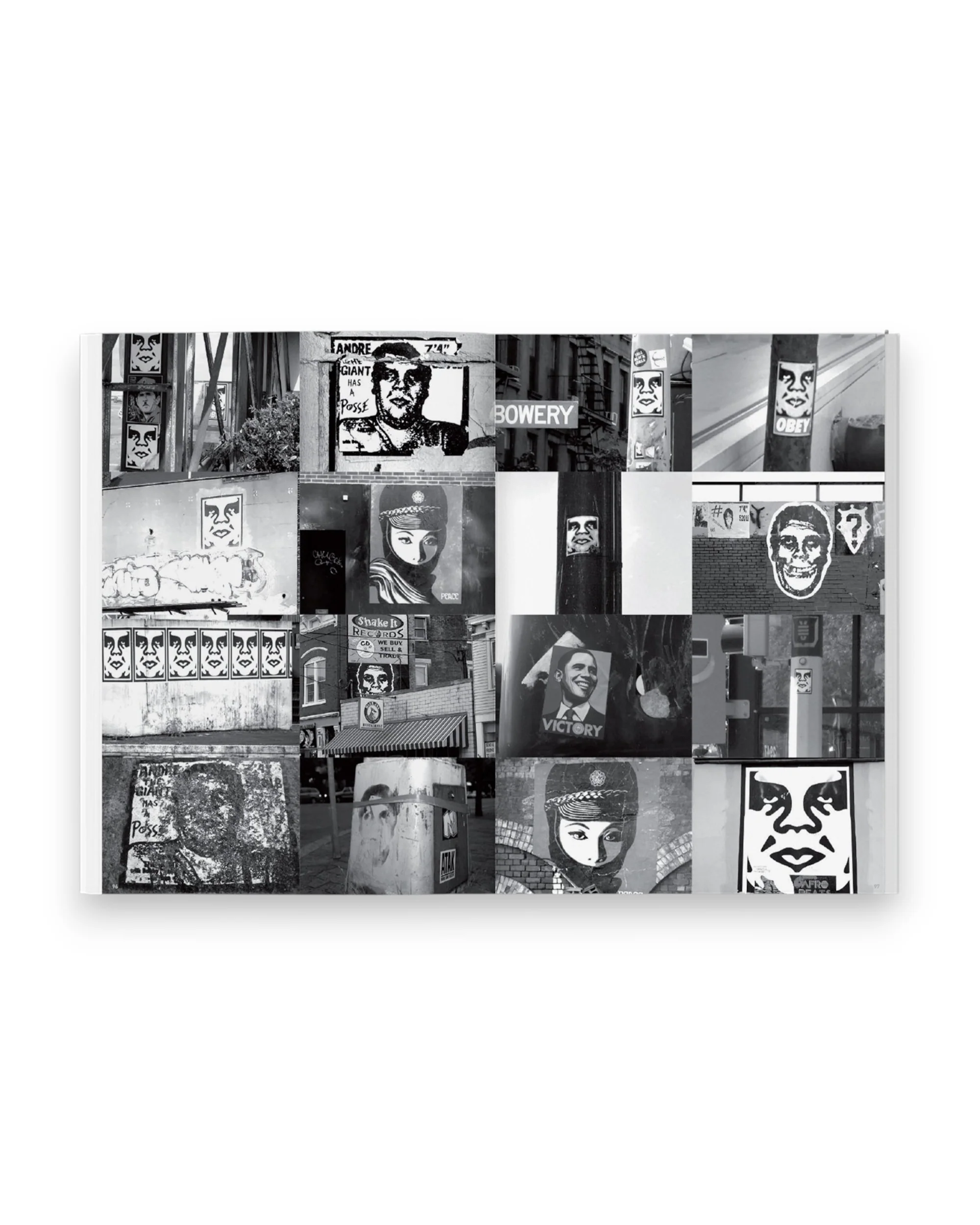 Shepard Fairey "Weathered" Book - Image 7