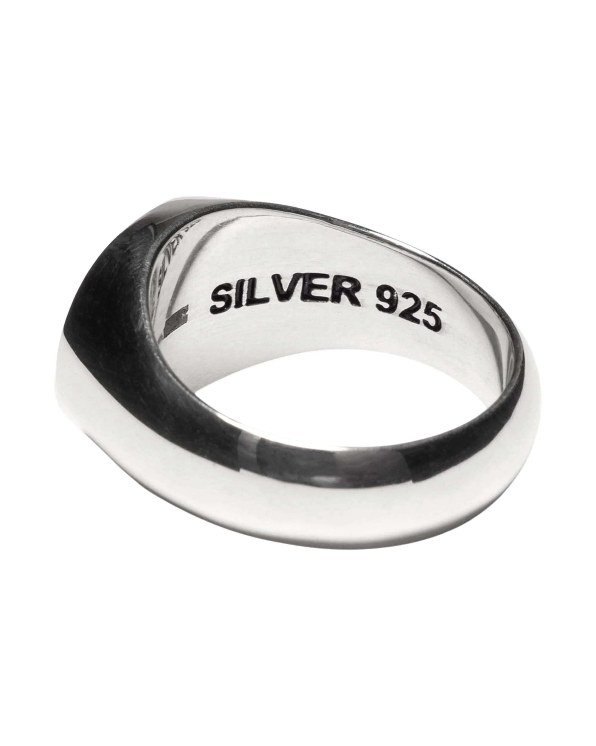 Sherman Signet (Silver/14K/Ruby) - Image 3