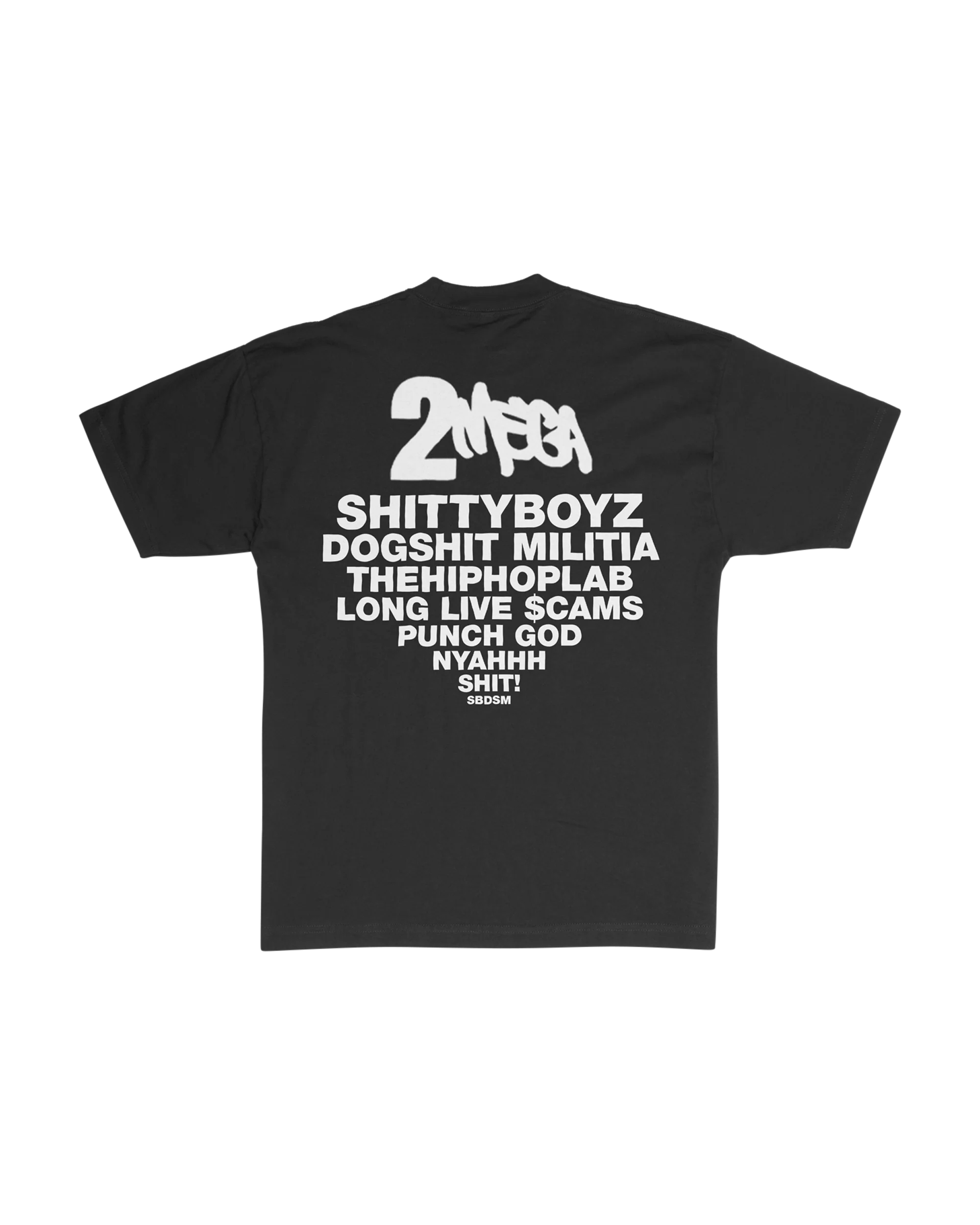 Shit Talk T-Shirt - Image 2