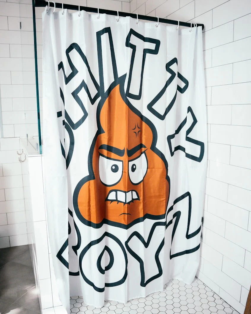 ShittyBoyz Bathroom Set - Image 5
