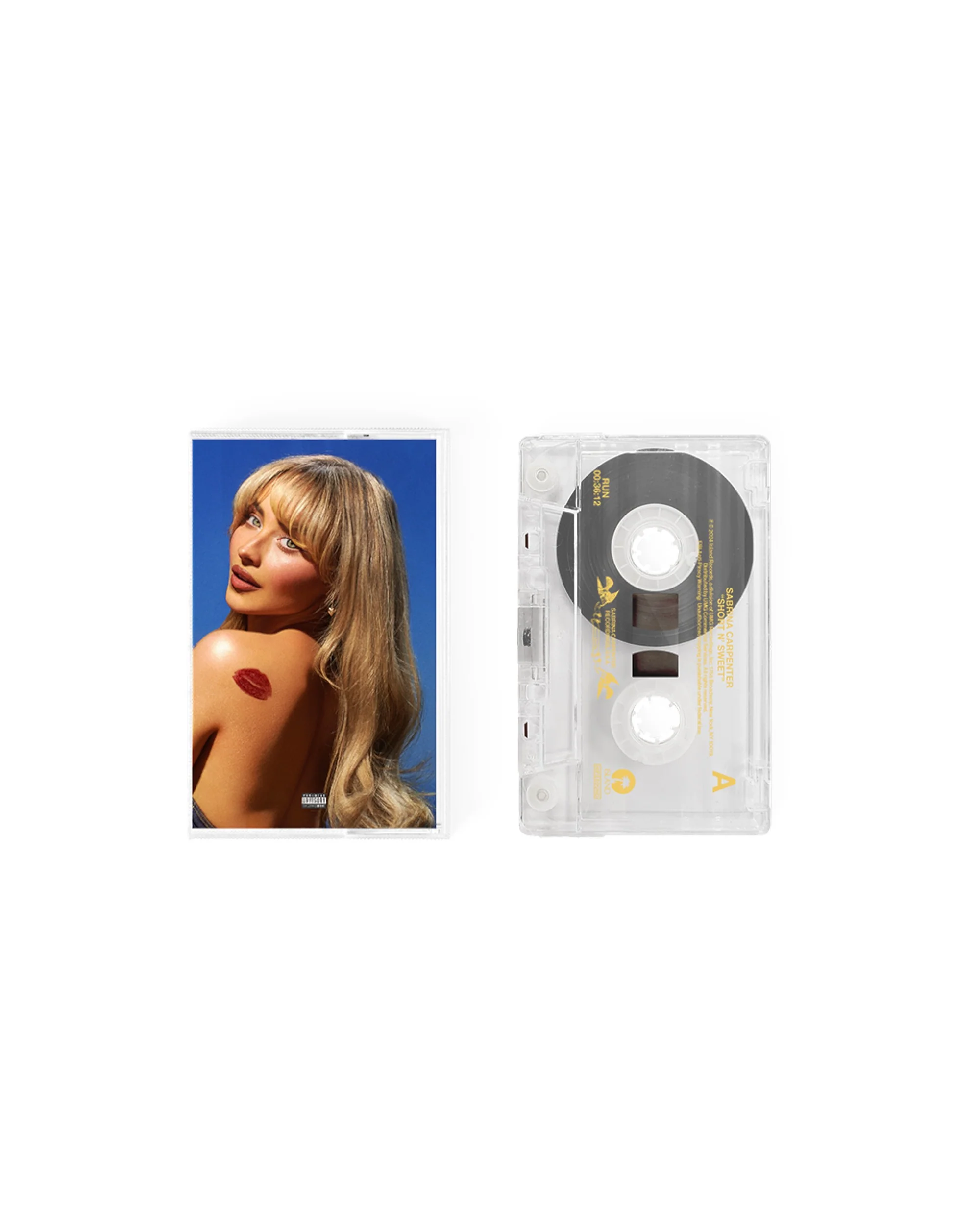 Short n' Sweet Standard Cassette
