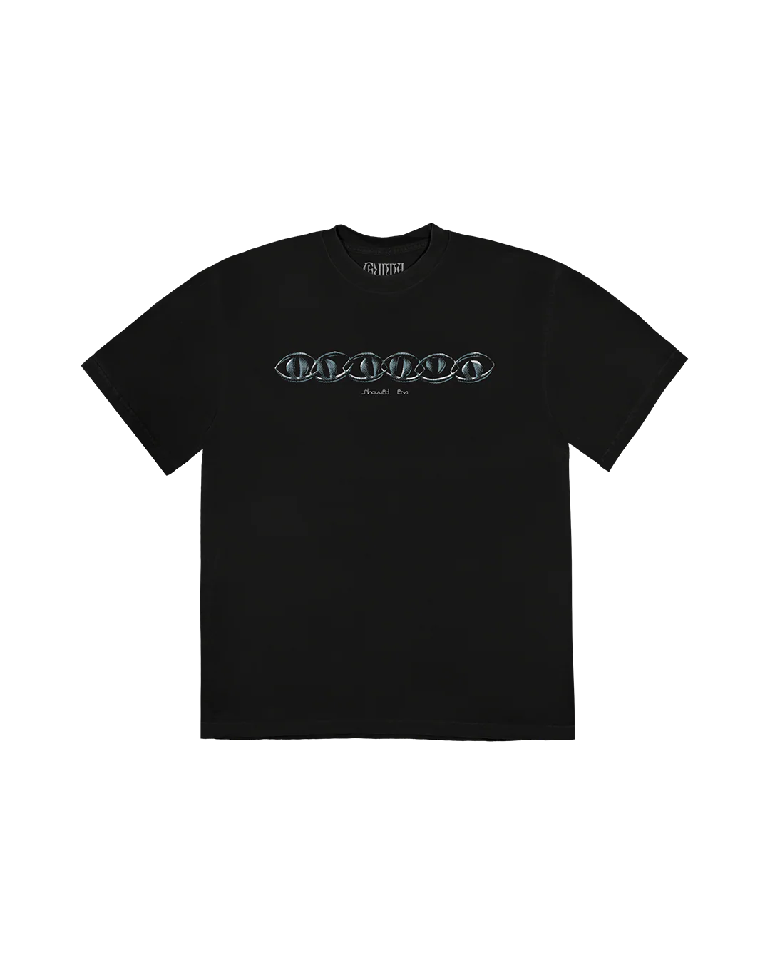 SHOWED EM TEE