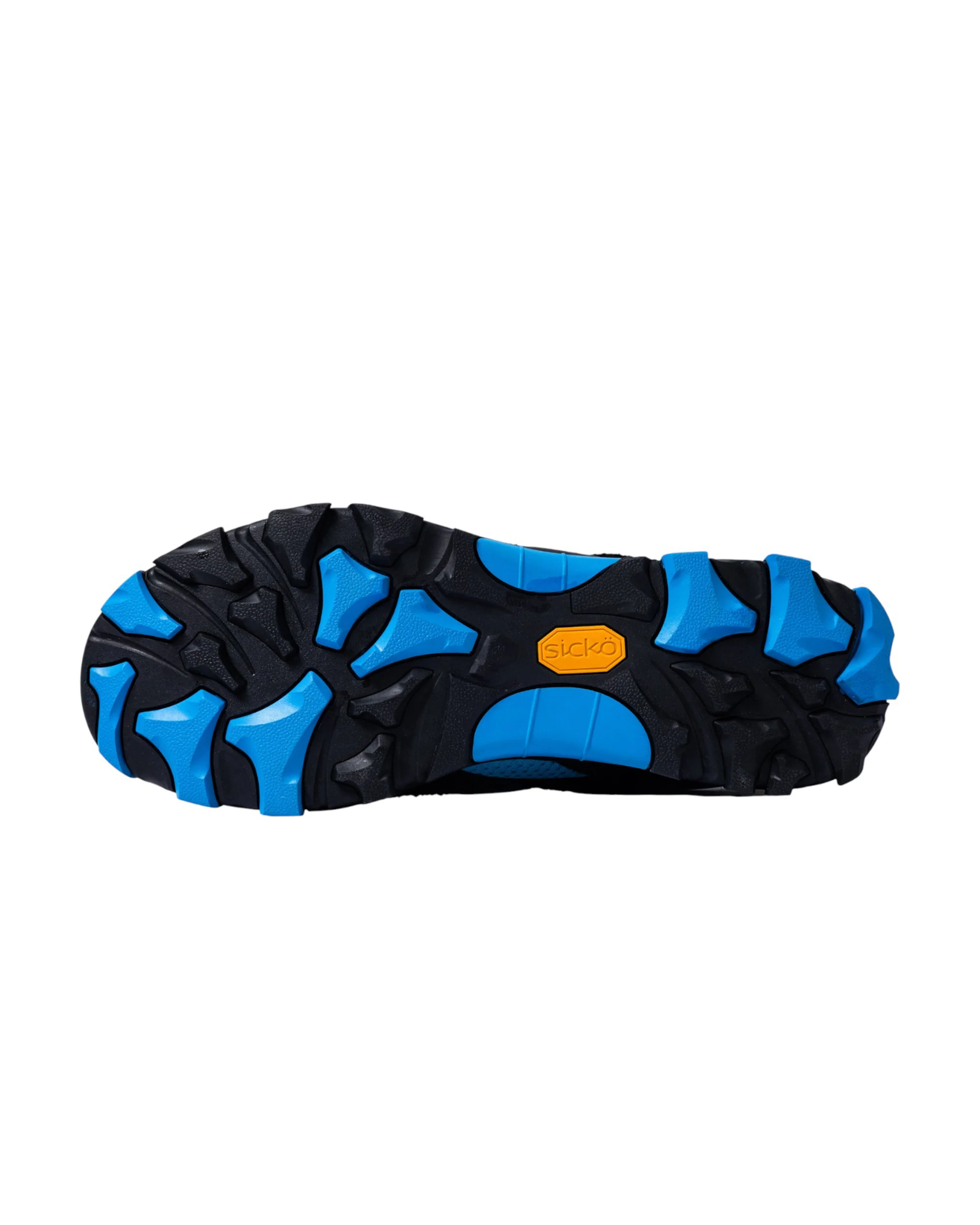 Sickö Hiking Shoes (Nitrous Blue) - Image 5