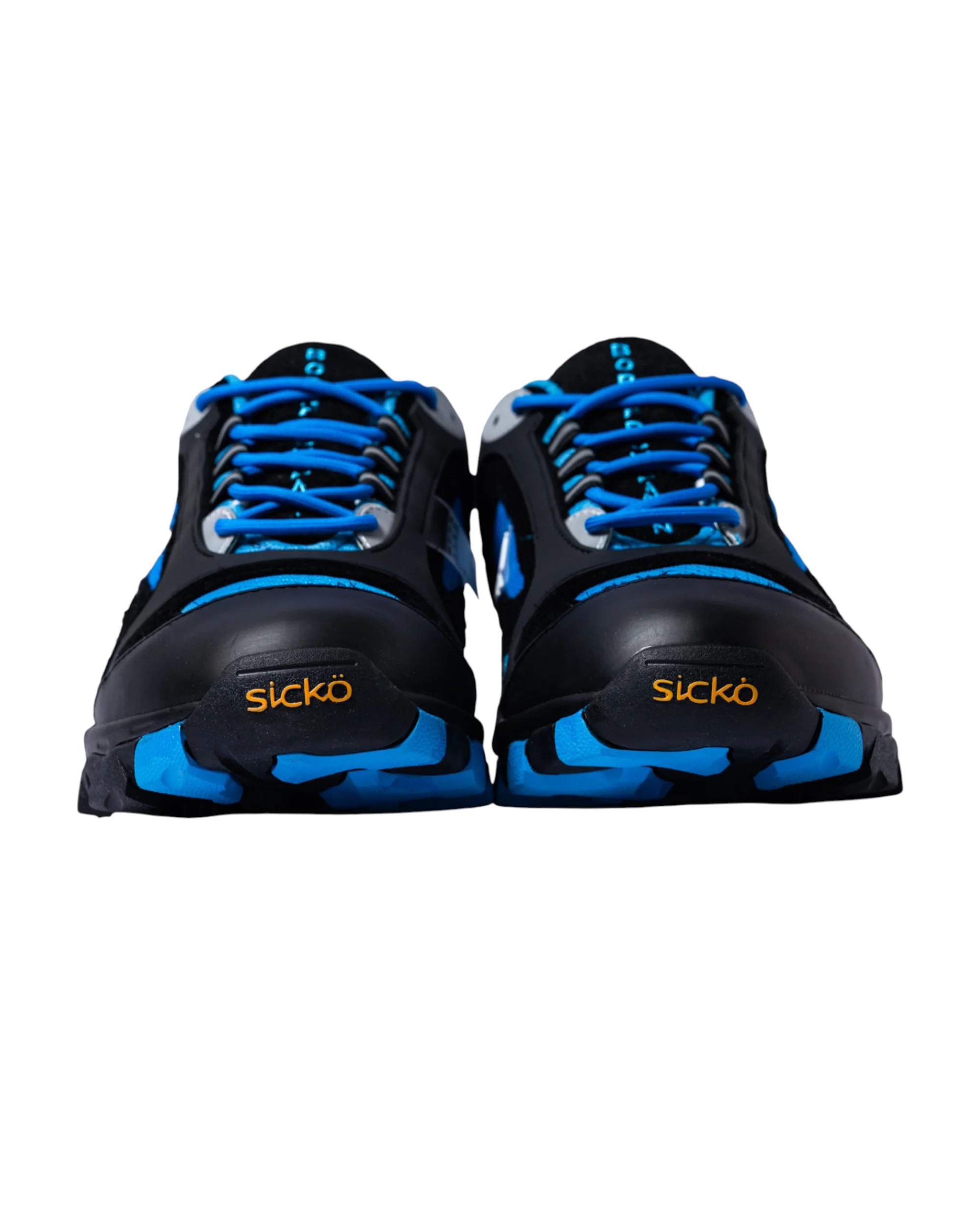 Sickö Hiking Shoes (Nitrous Blue) - Image 7