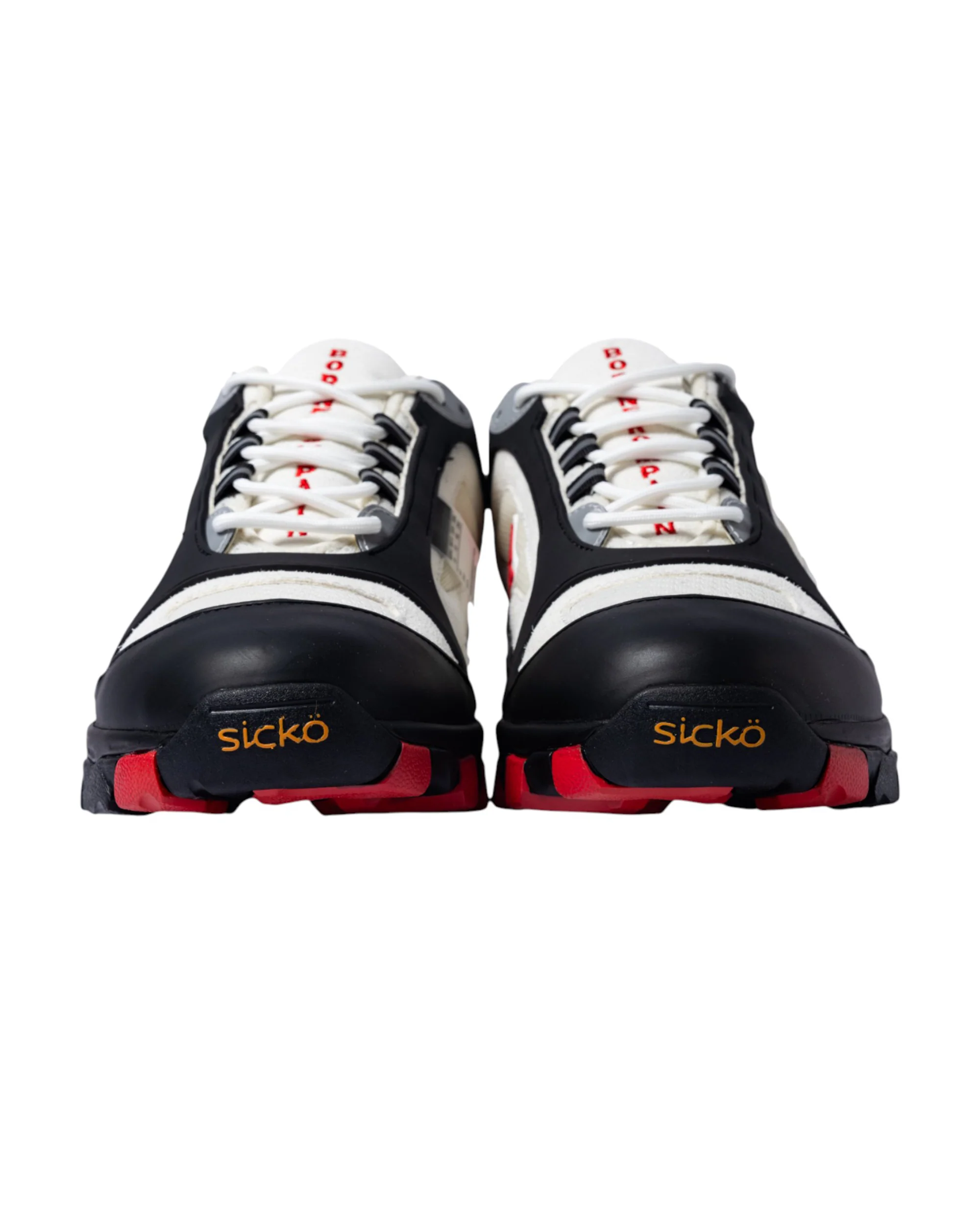 Sickö Hiking Shoes (Siberia Red) - Image 5
