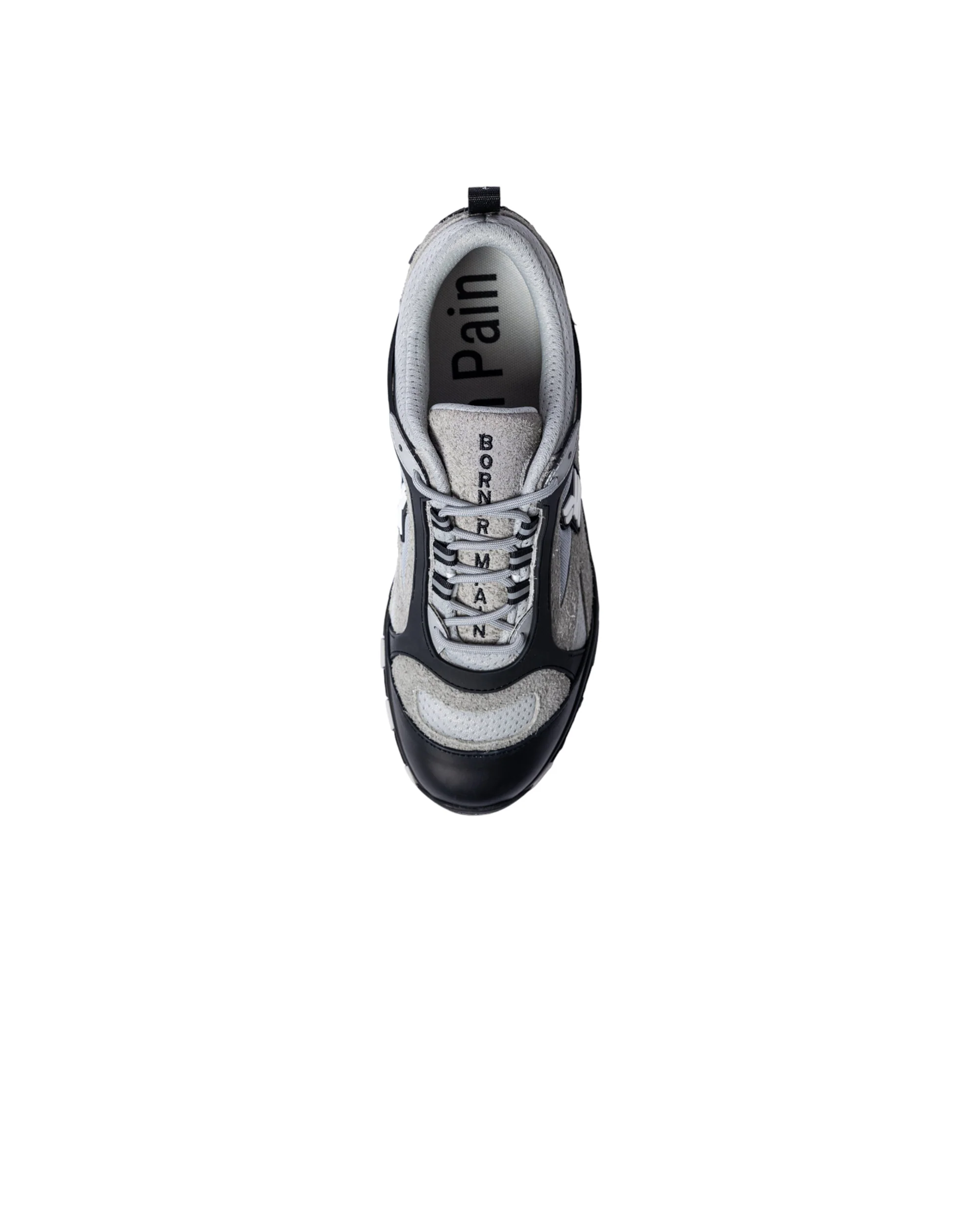 Sickö Hiking Shoes (Storm Grey) - Image 5