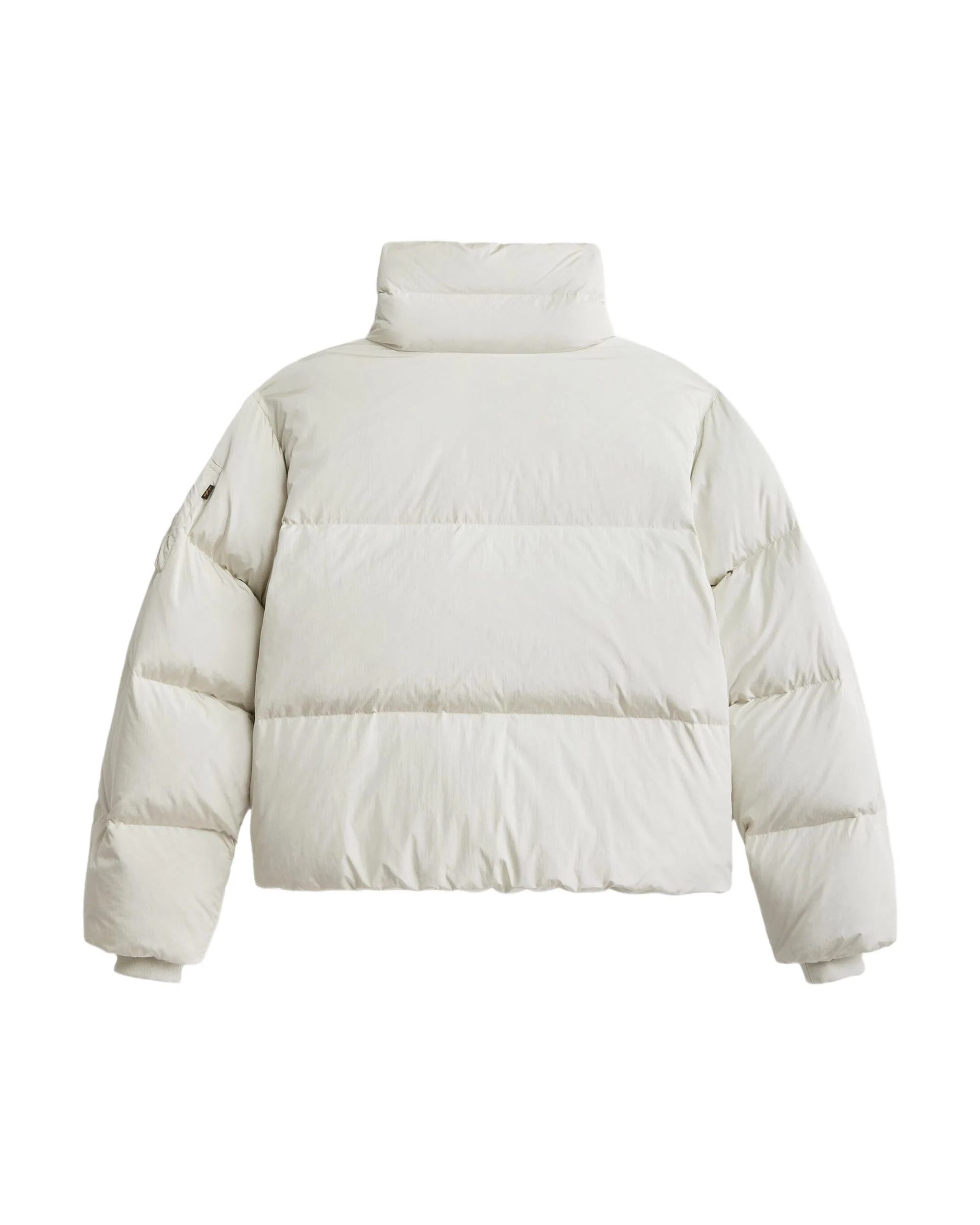 SIERRA SHORT PUFFER PARKA WOMENS - Image 2