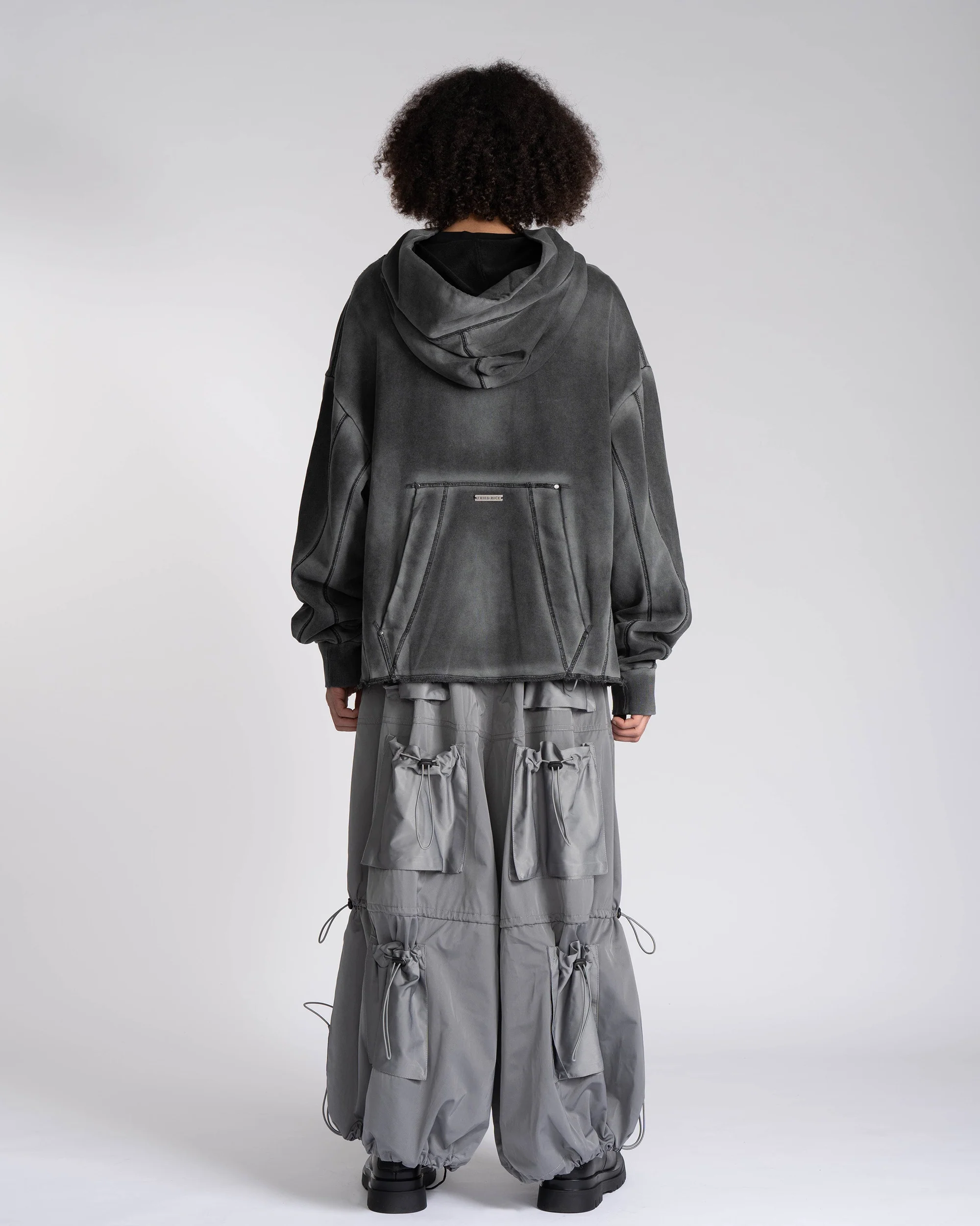 Signature Hoodie - Black - Image 7