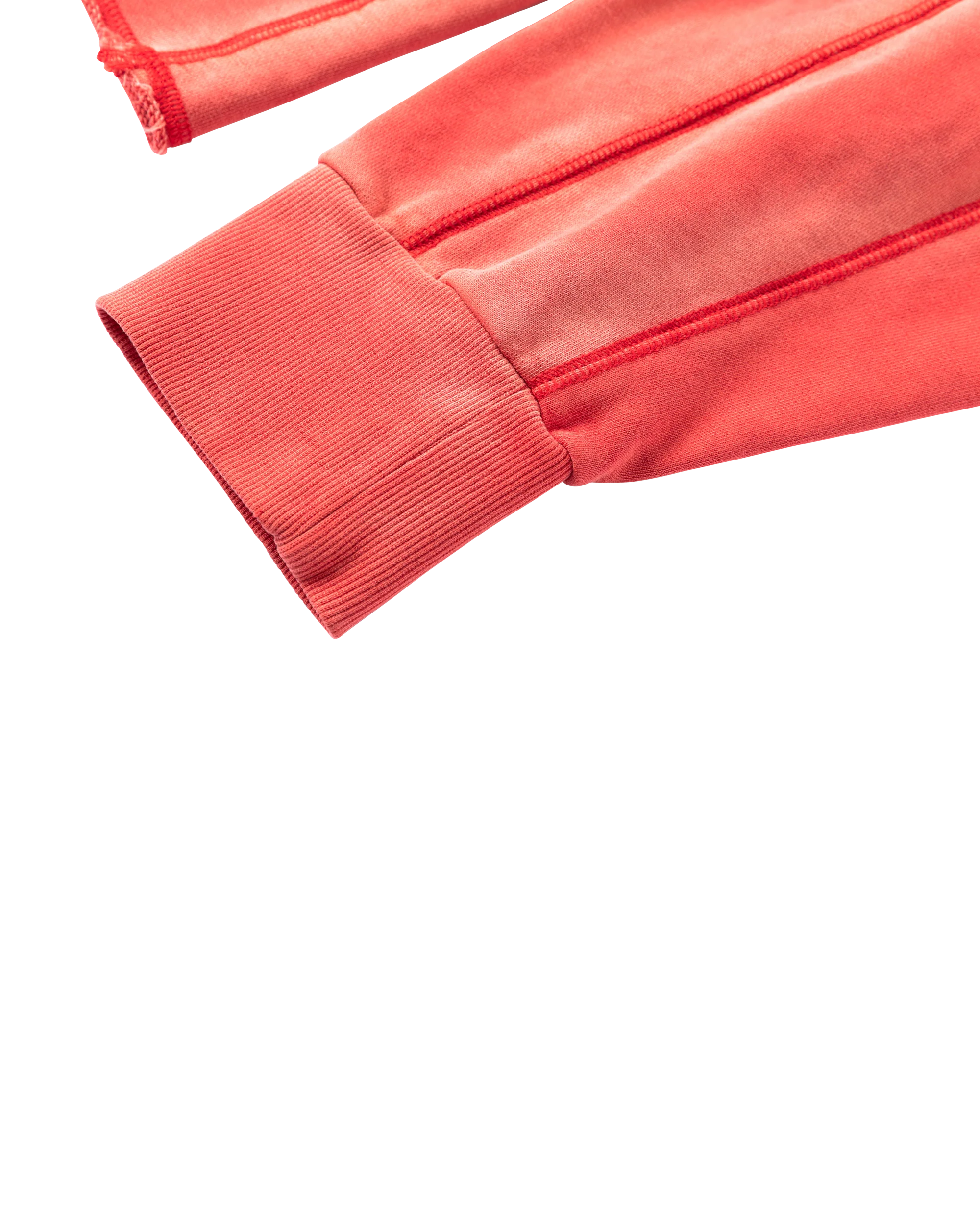 Signature Hoodie - Red - Image 11