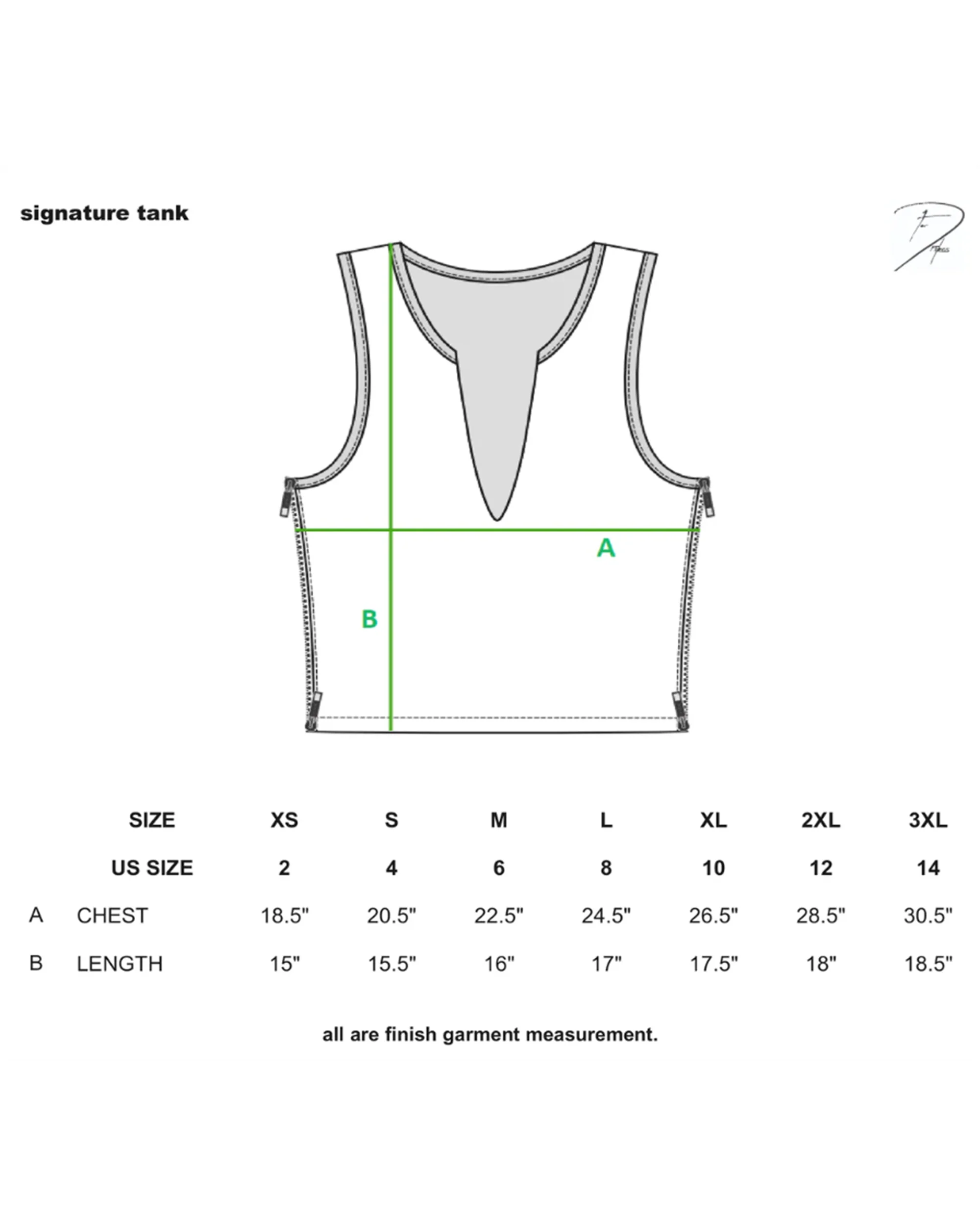 SIGNATURE UZIP TANK - Image 4
