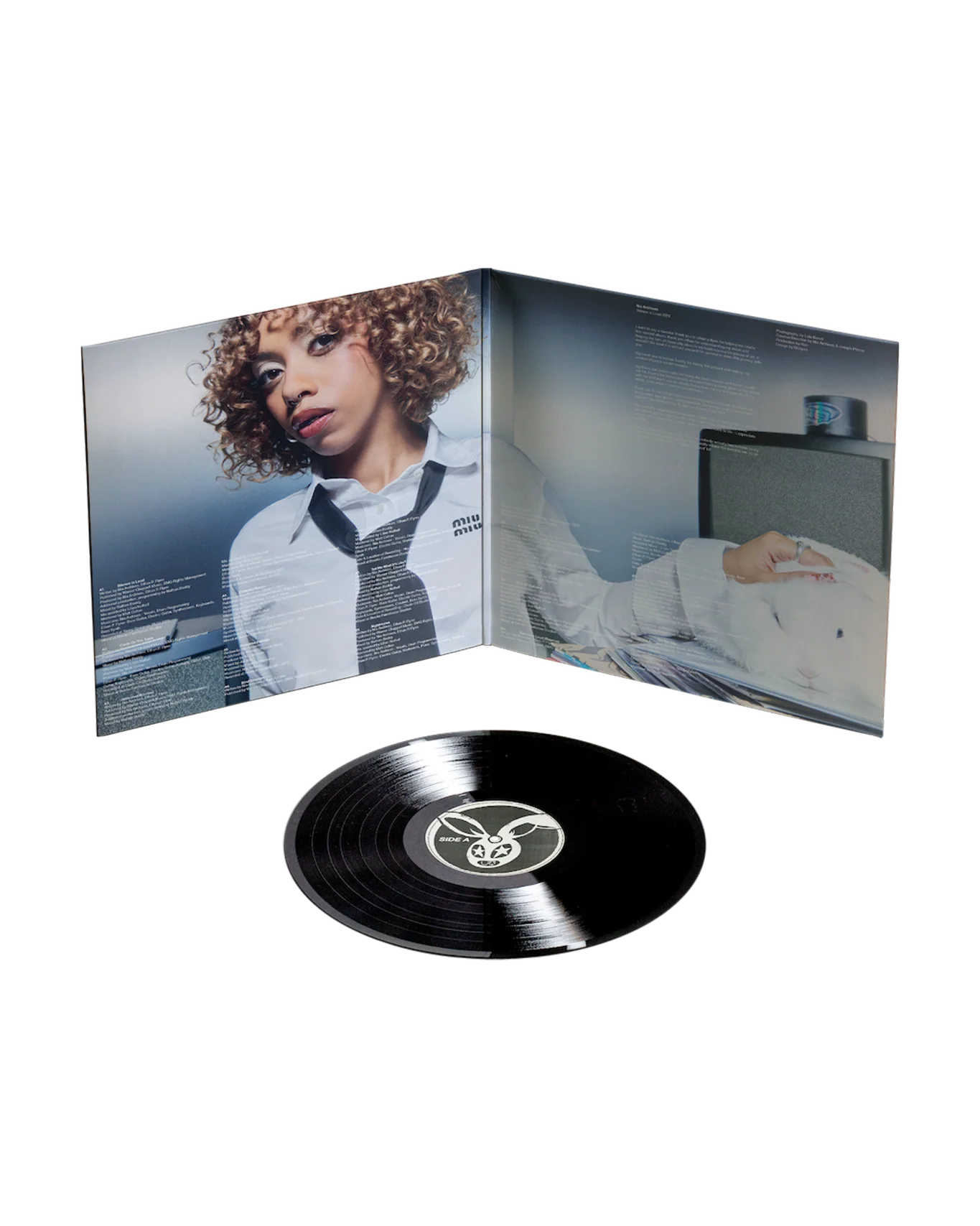 Silence Is Loud Standard Vinyl - Image 2
