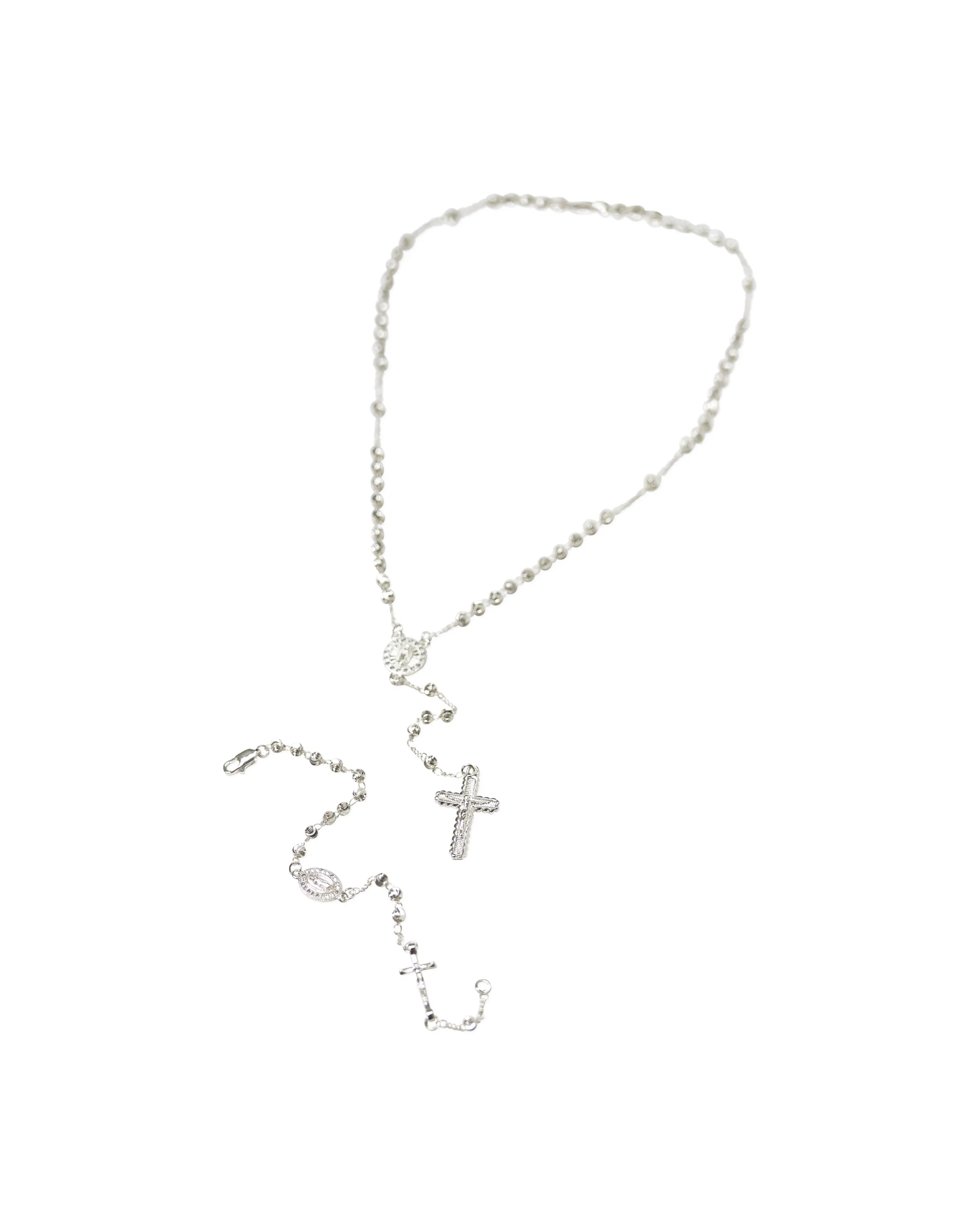 Silver Bracelet + Necklace Bundle - Image 5