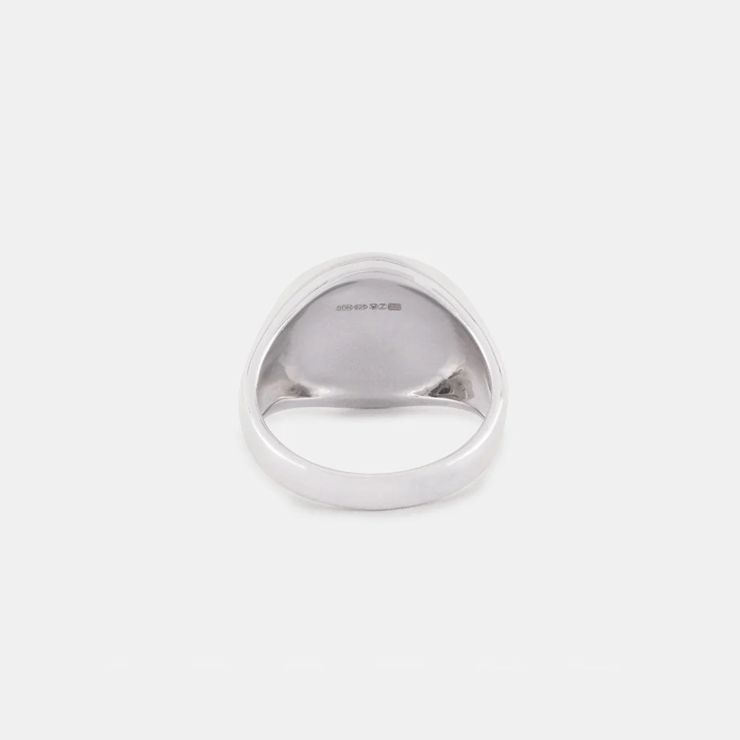 Silver Compass Ring - Image 20