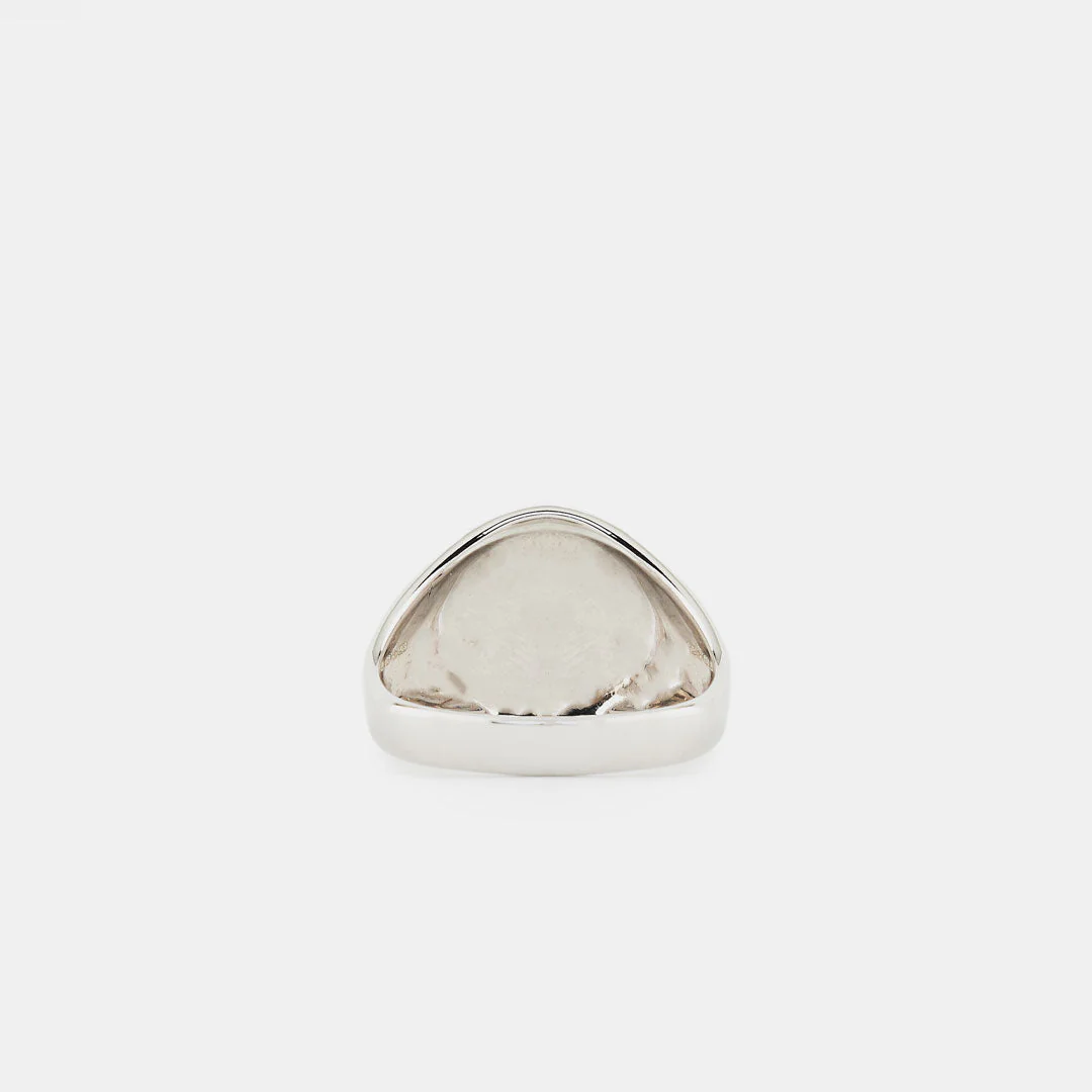 Silver Compass Ring - Image 5