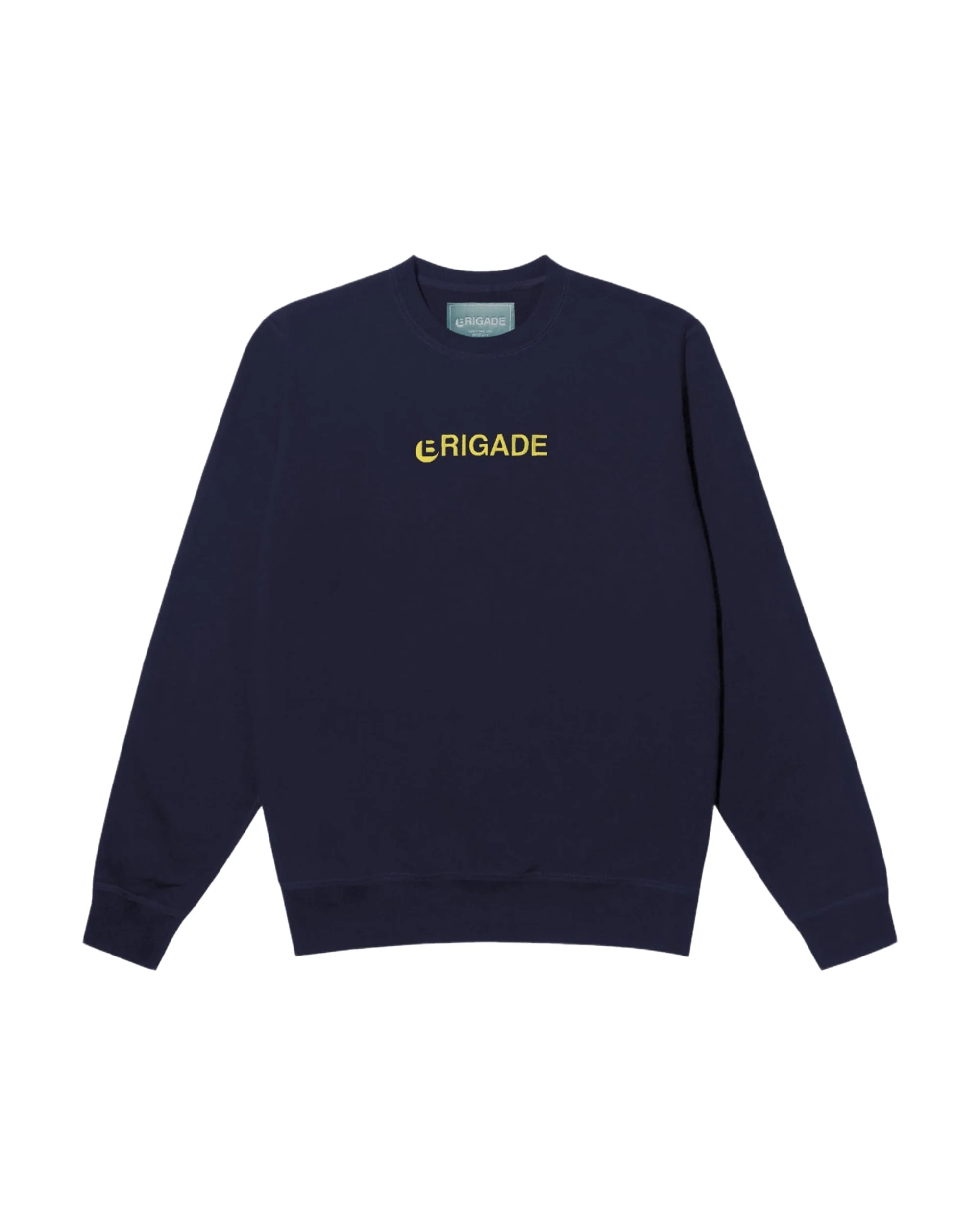 Simple Logo Crewneck