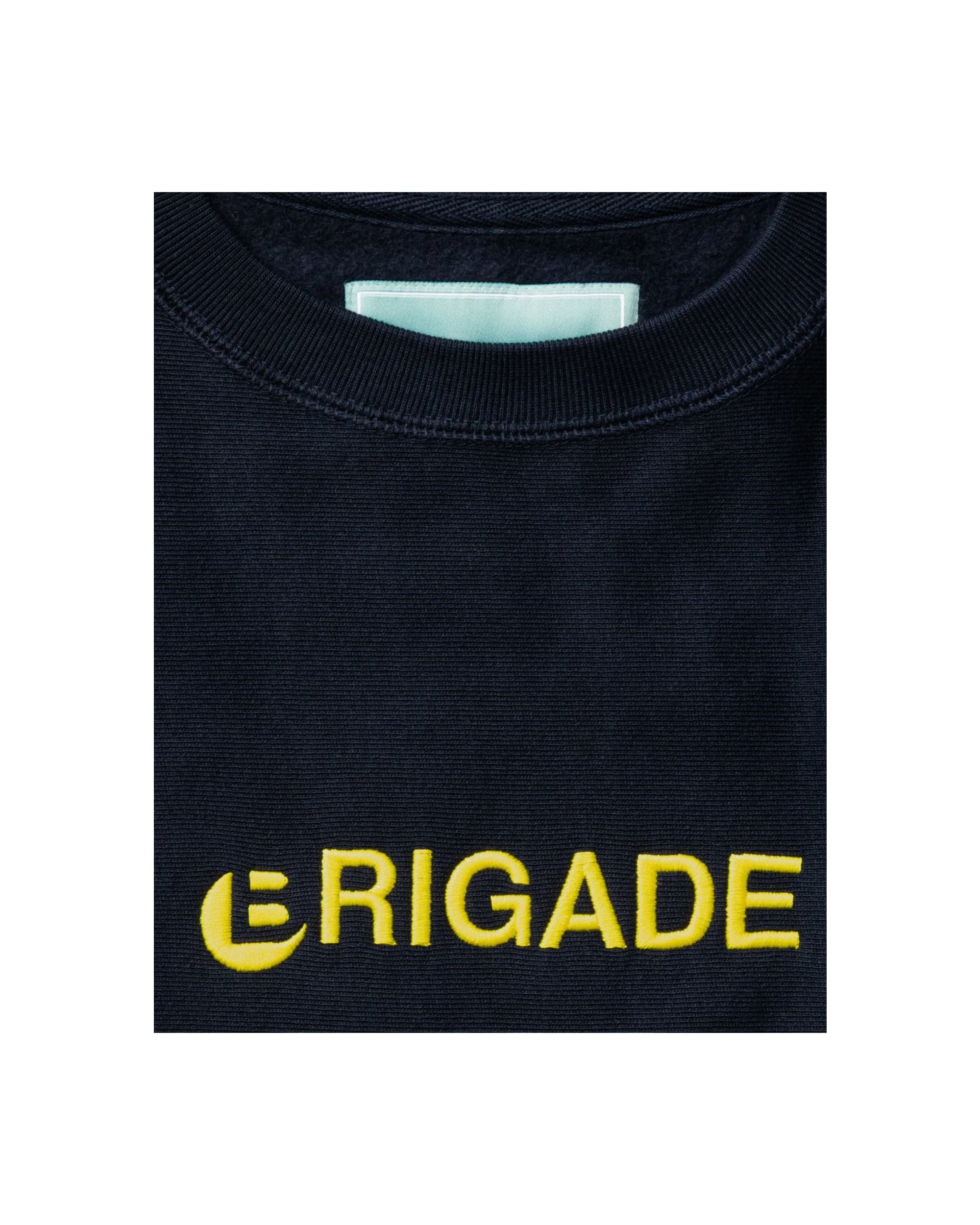 Simple Logo Crewneck - Image 3