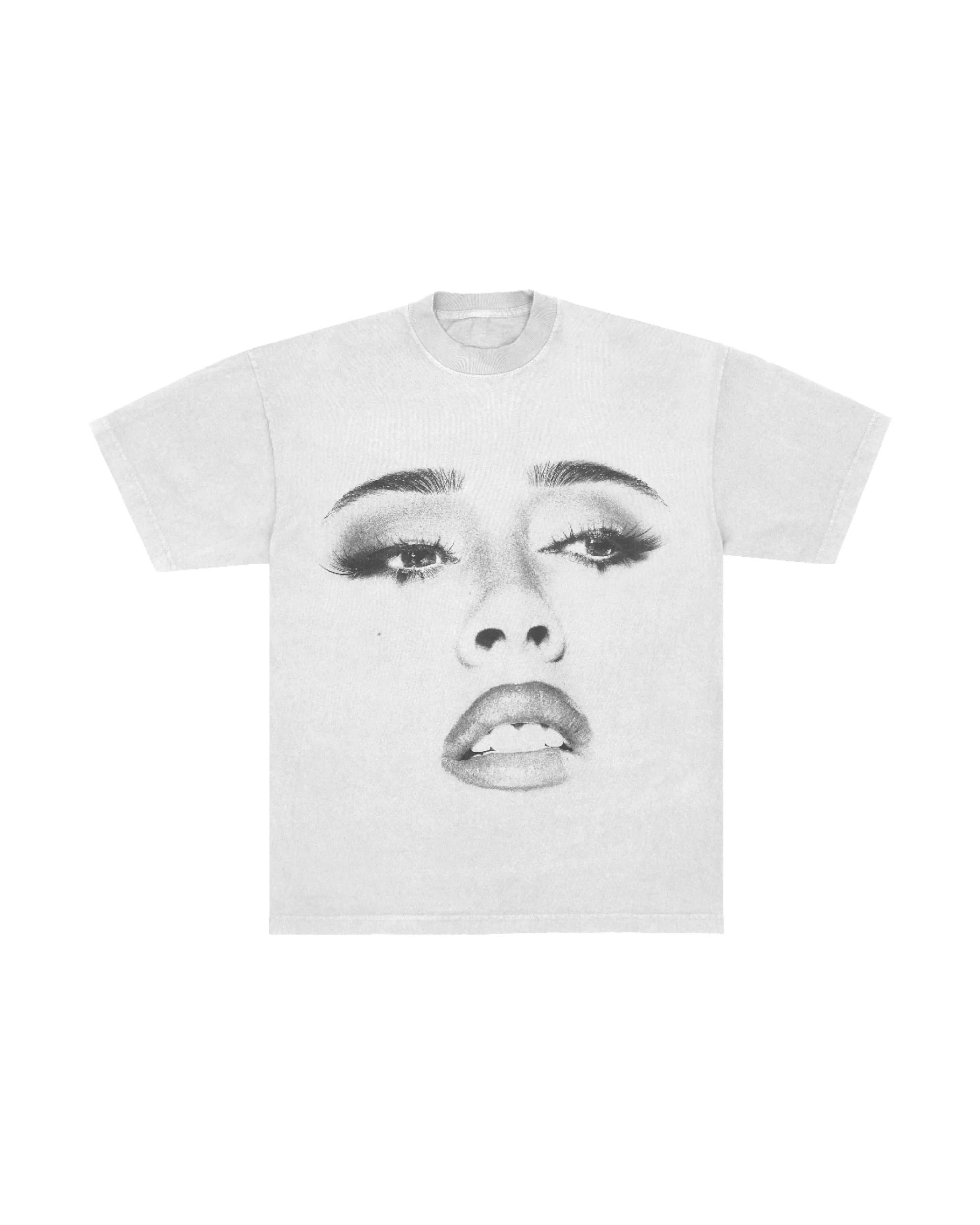 Sincerely, Tour Face Tee