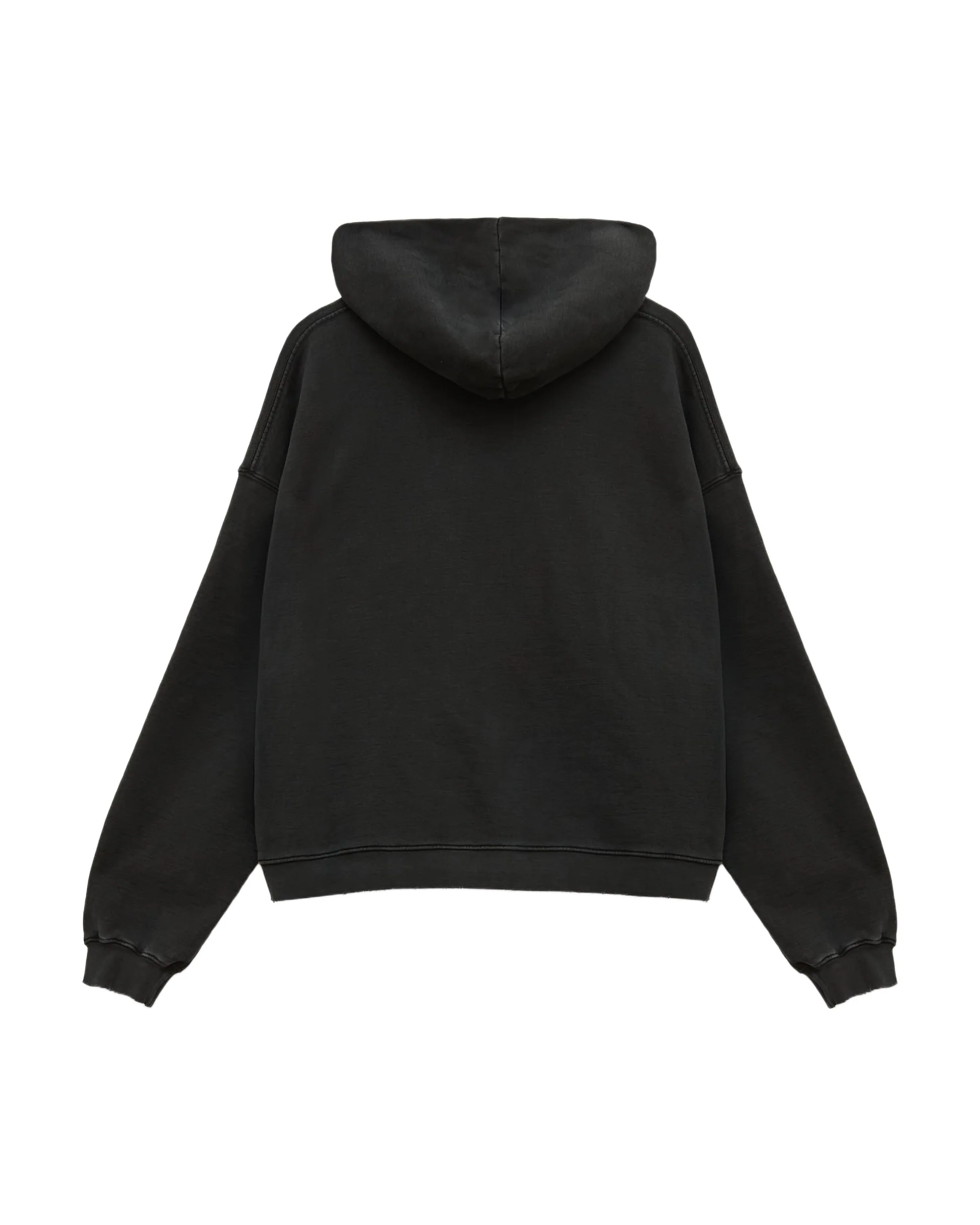 Sister Hoodie - Black - Image 2