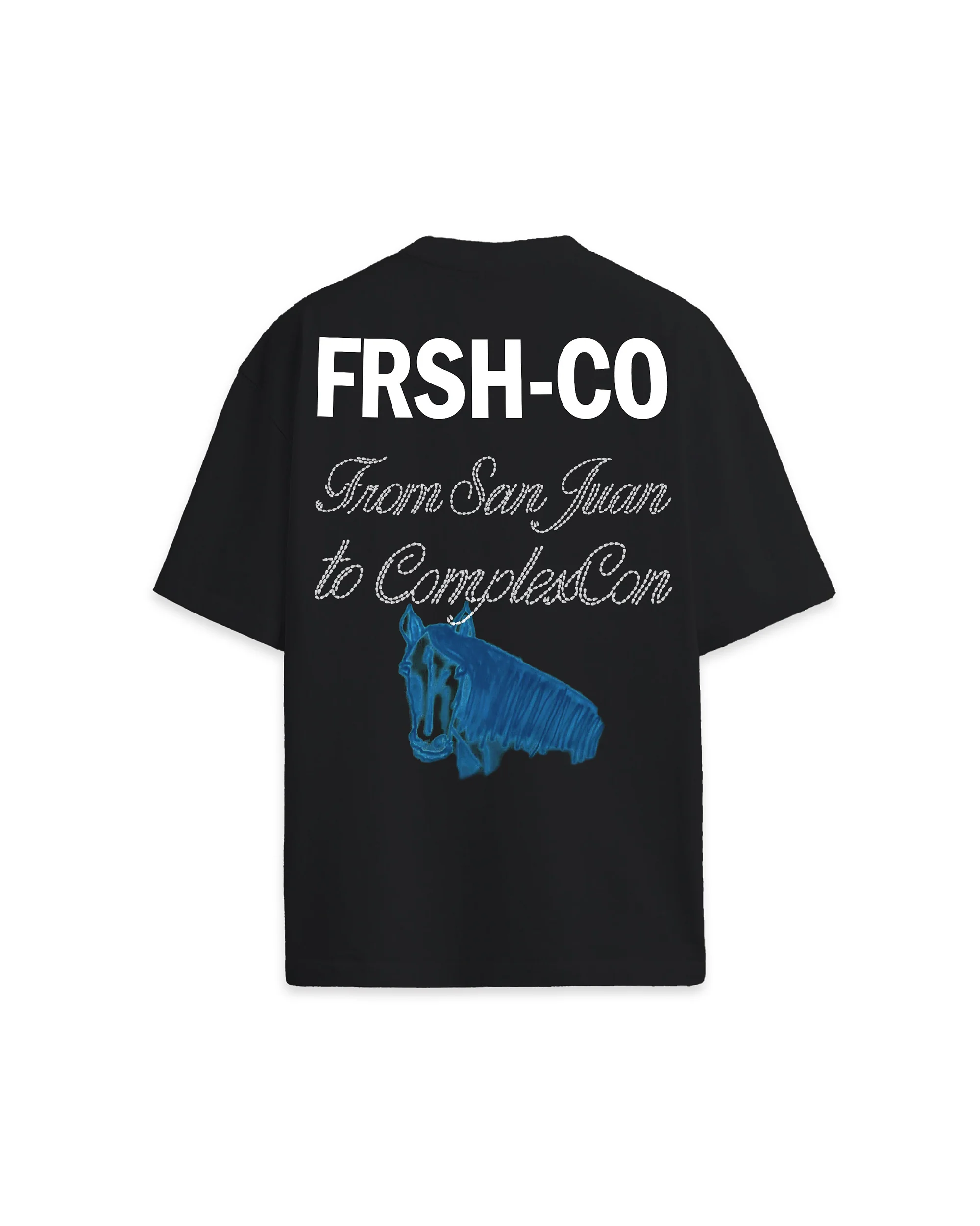 SJU TO COMPLEX TEE - Image 2