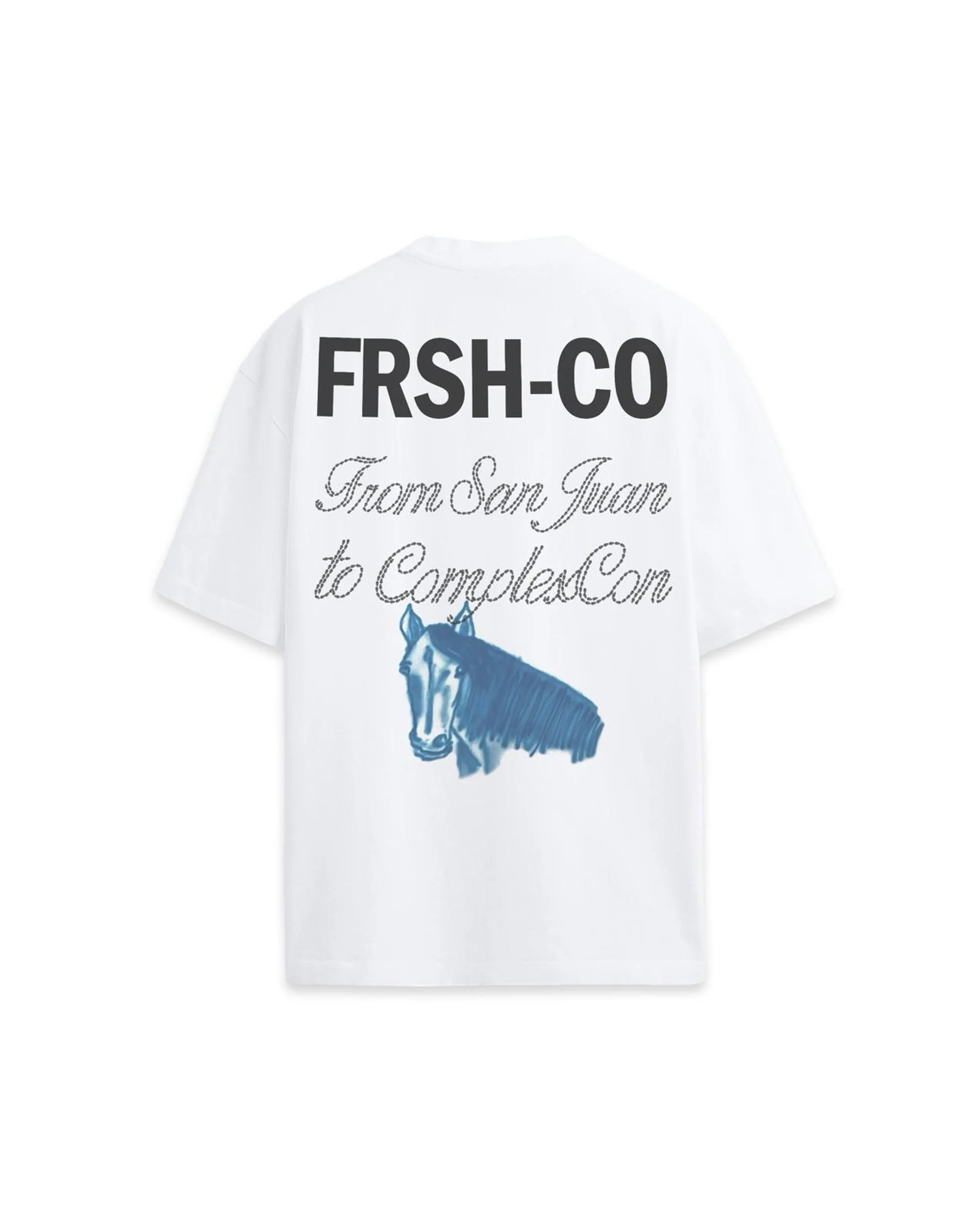 SJU TO COMPLEX TEE - Image 4