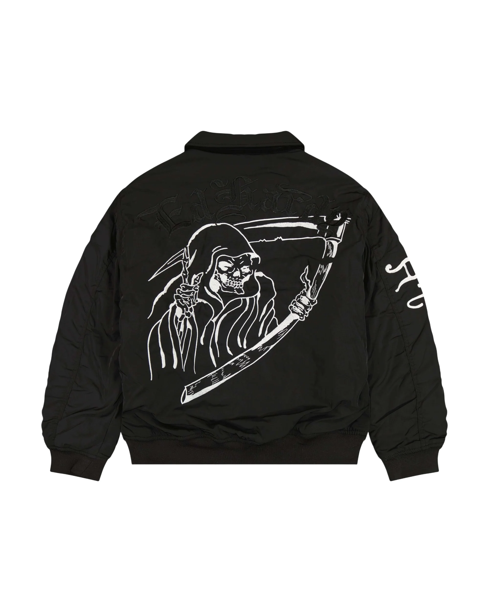 Skeles Bomber Jacket - Image 2