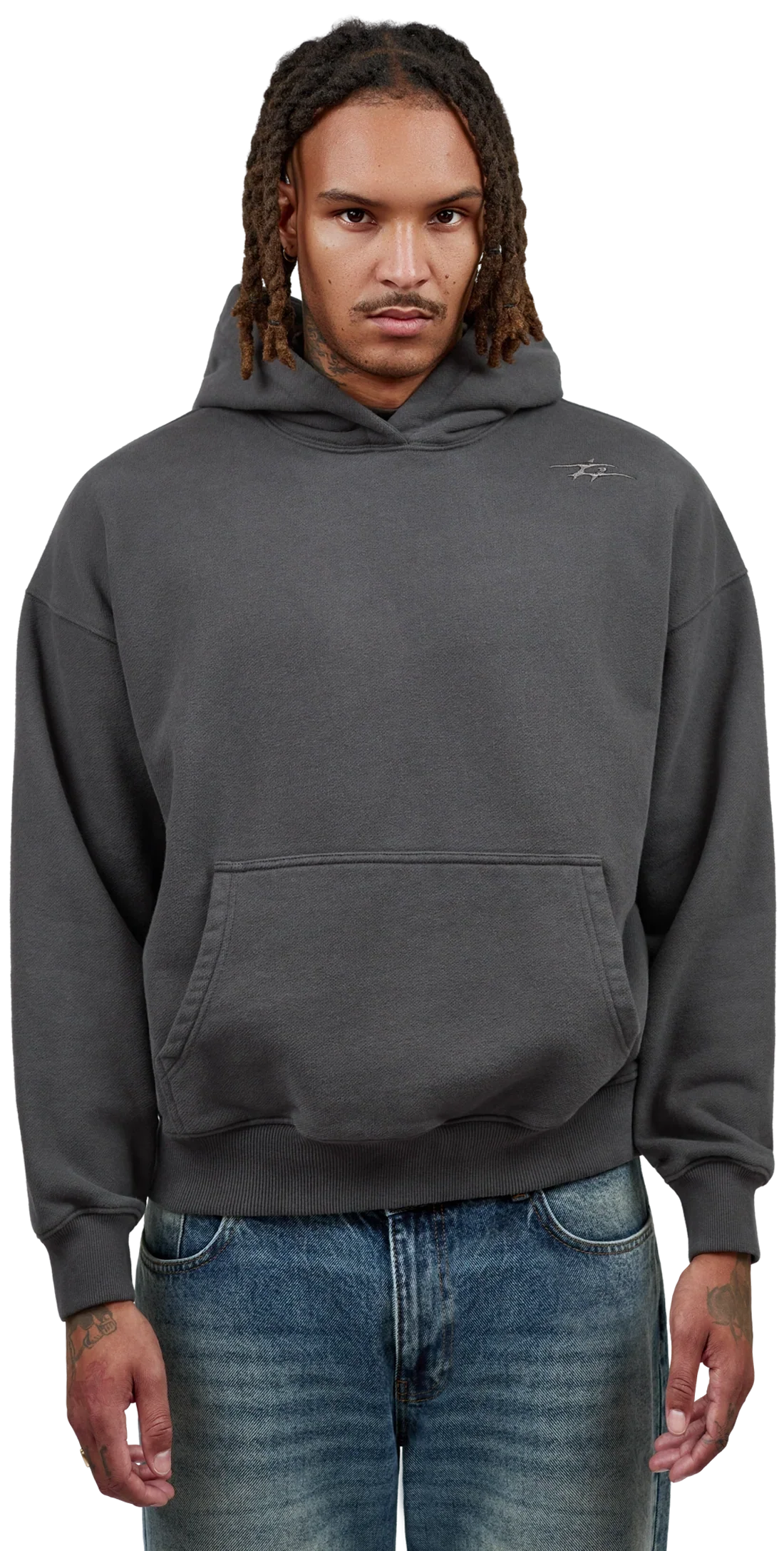 SKIN HOOD BLACK - Image 11