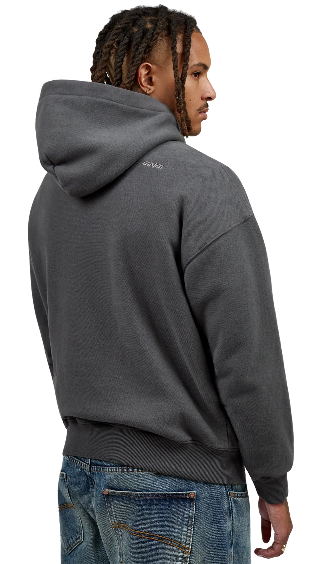 SKIN HOOD BLACK - Image 13