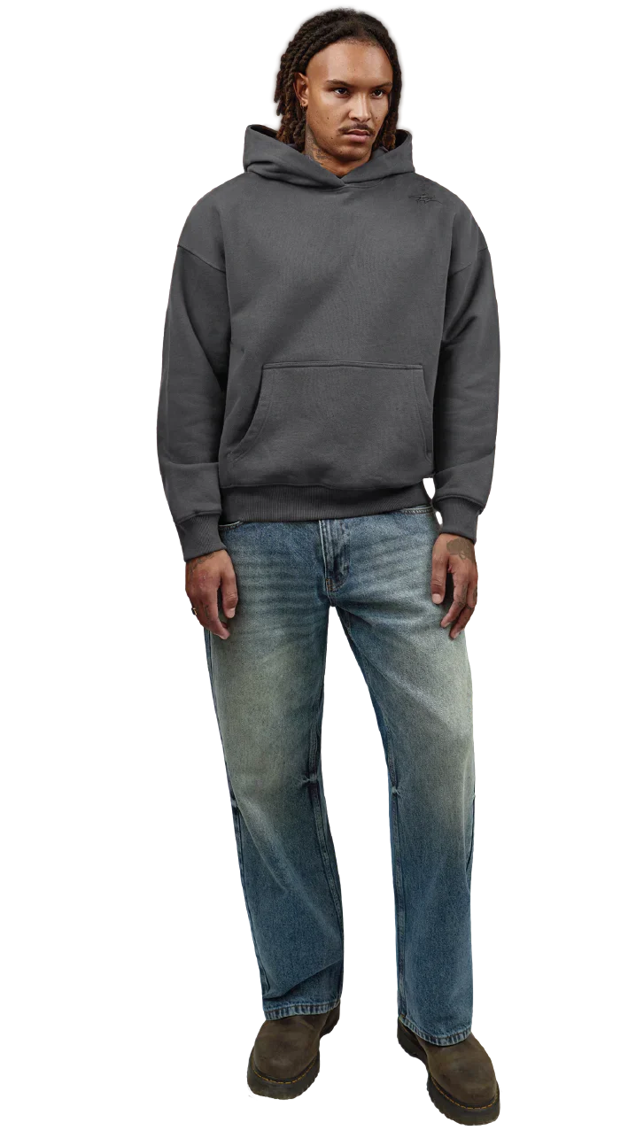SKIN HOOD BLACK - Image 6