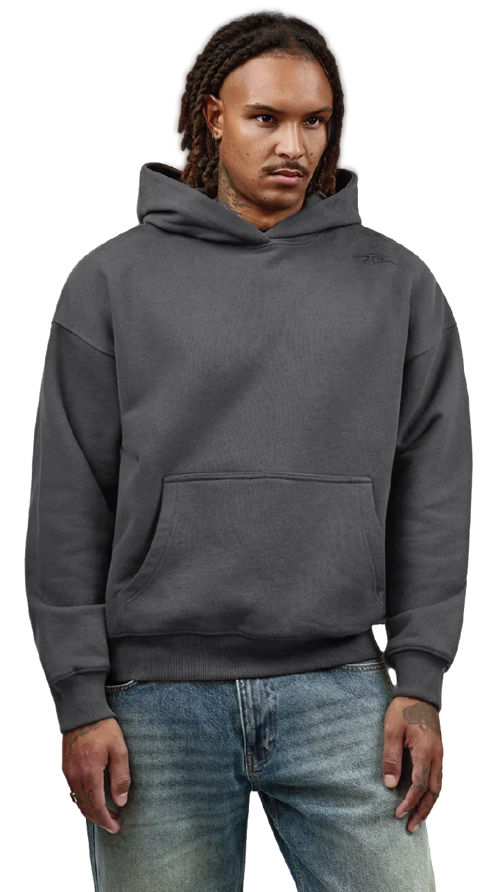 SKIN HOOD BLACK - Image 7