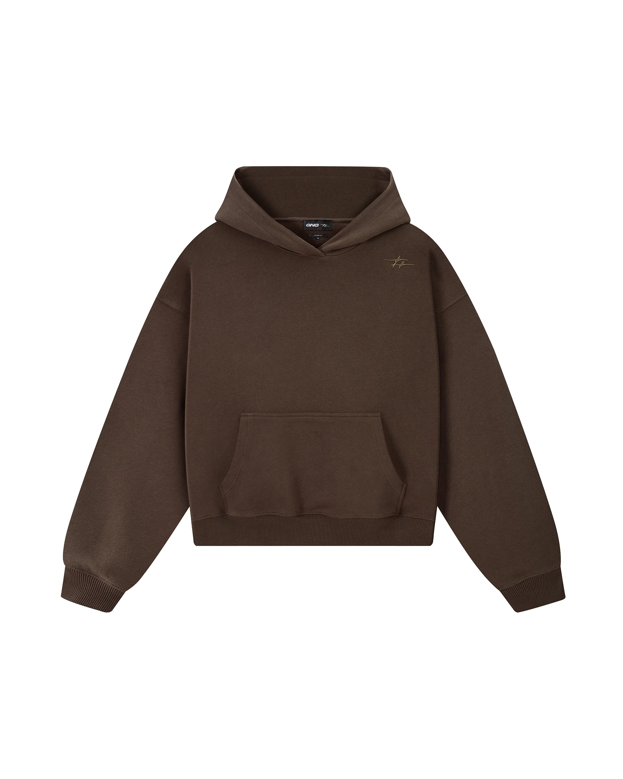 SKIN HOOD BROWN