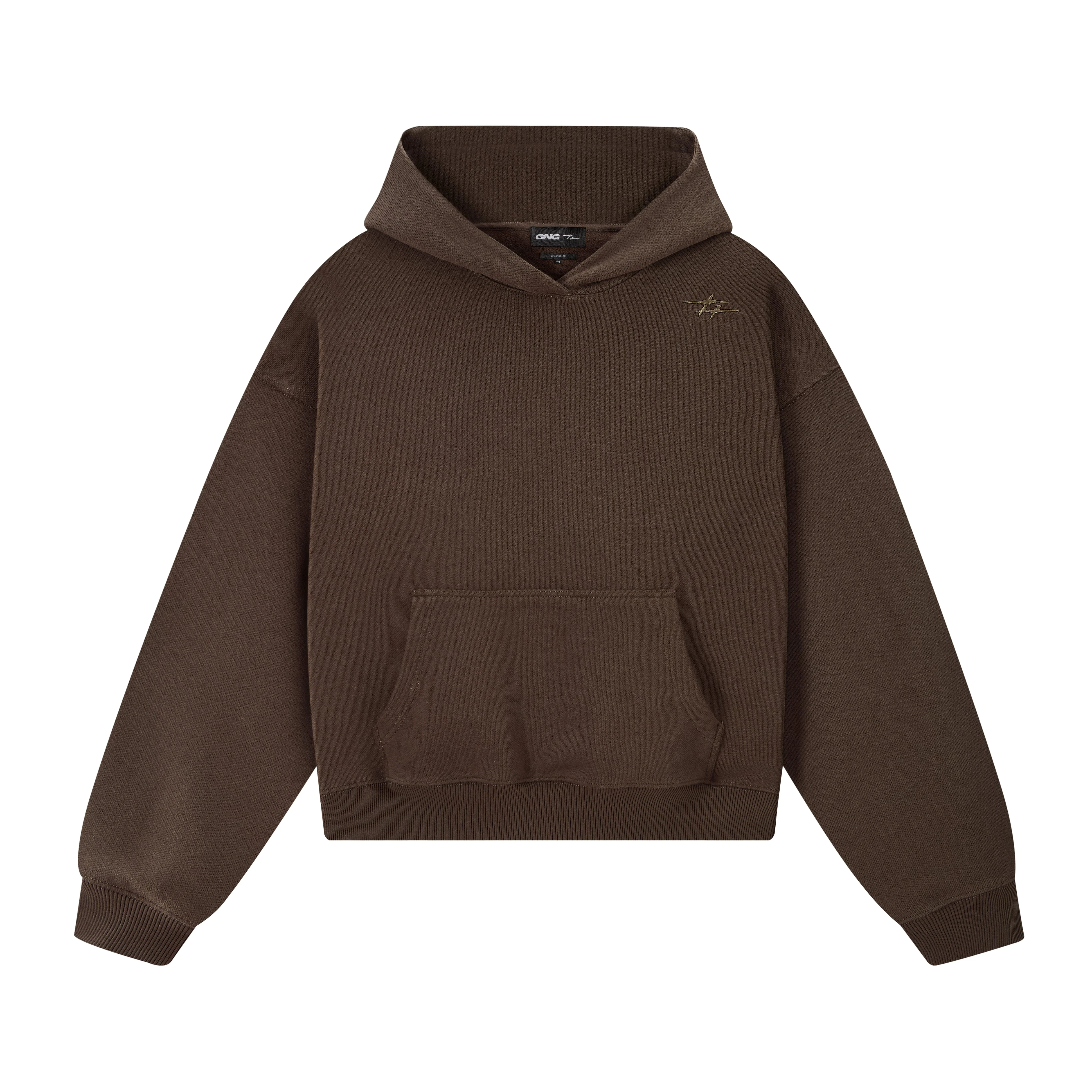 SKIN HOOD BROWN - Image 8