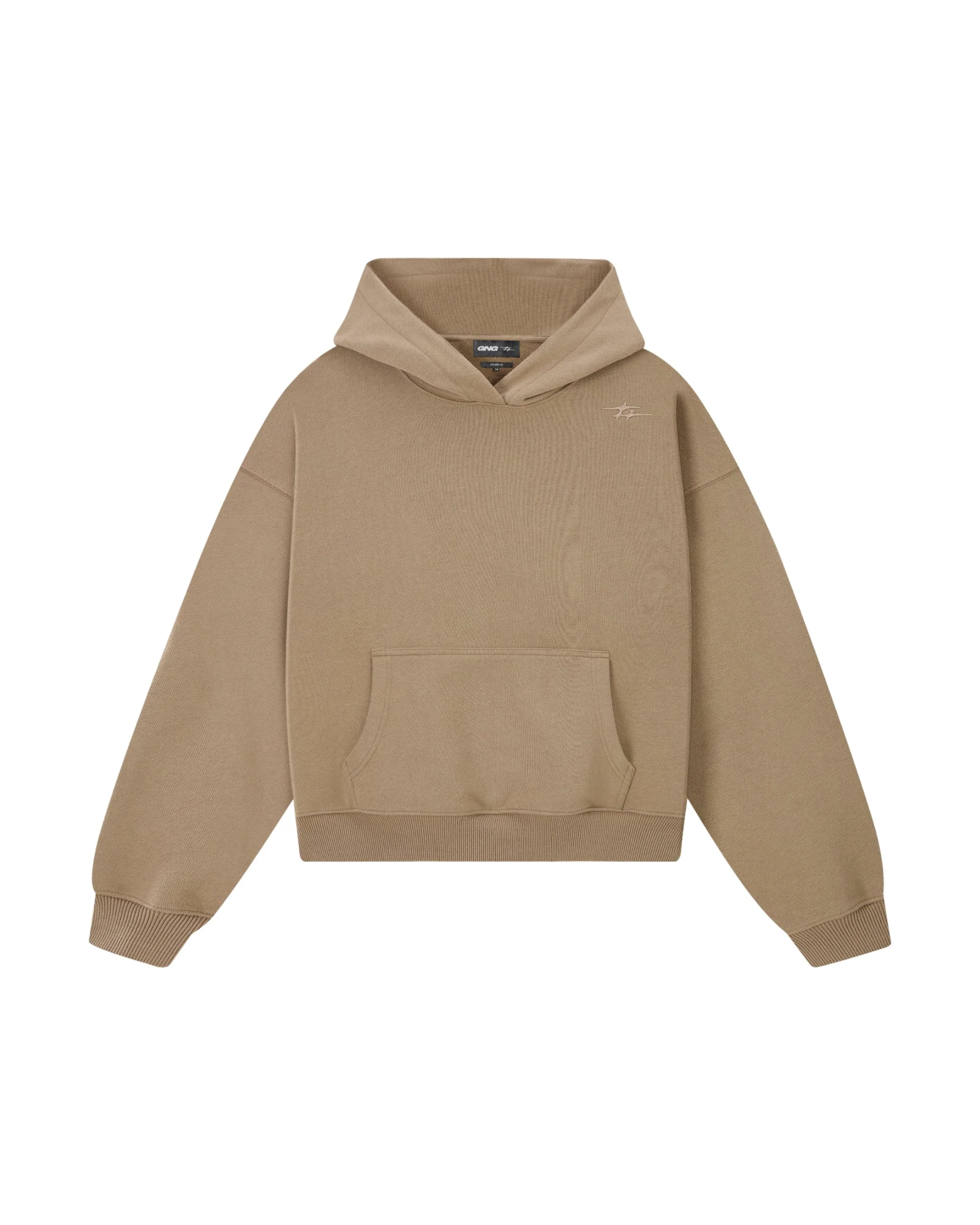 SKIN HOOD CAMEL