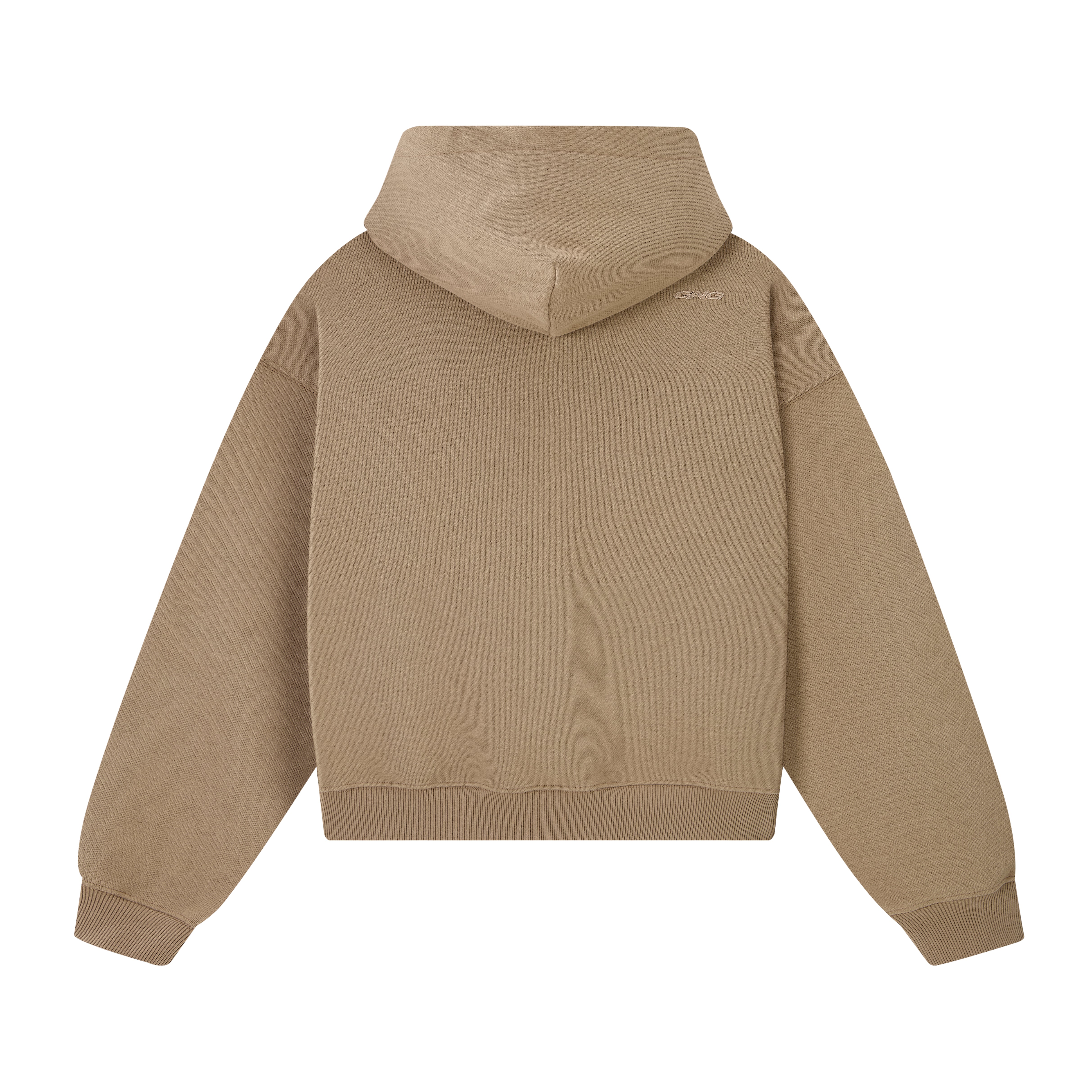 SKIN HOOD CAMEL - Image 10