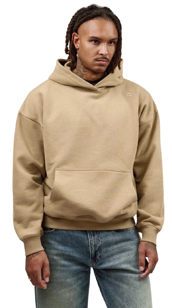 SKIN HOOD CAMEL - Image 6