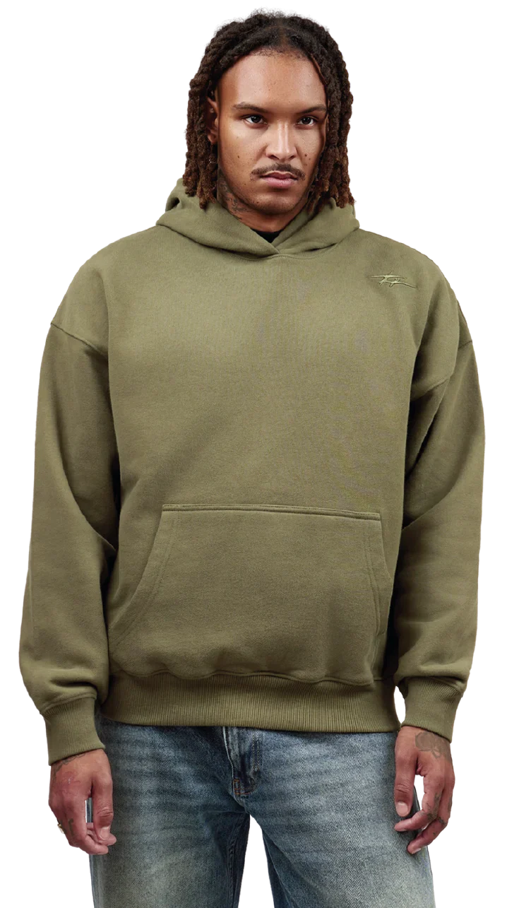 SKIN HOOD KHAKI - Image 7