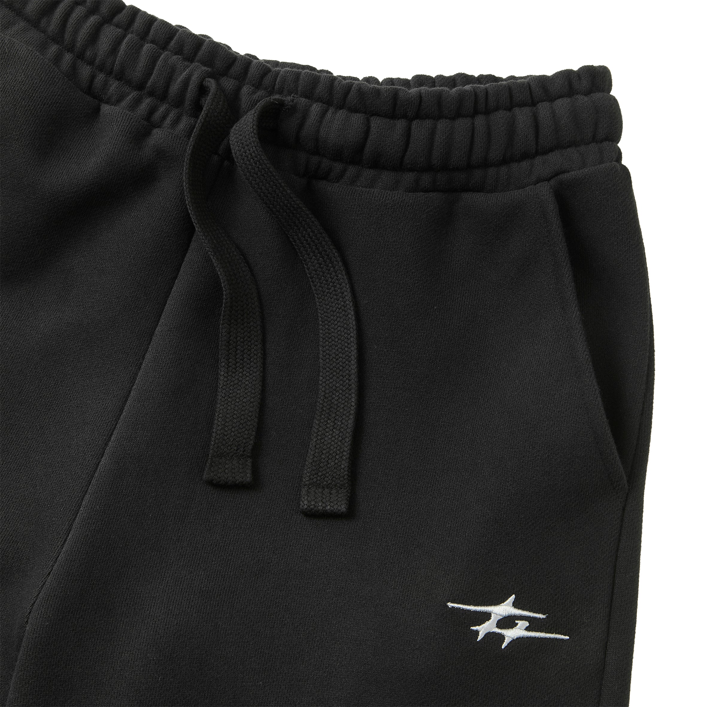 SKIN SWEATPANTS BLACK - Image 11