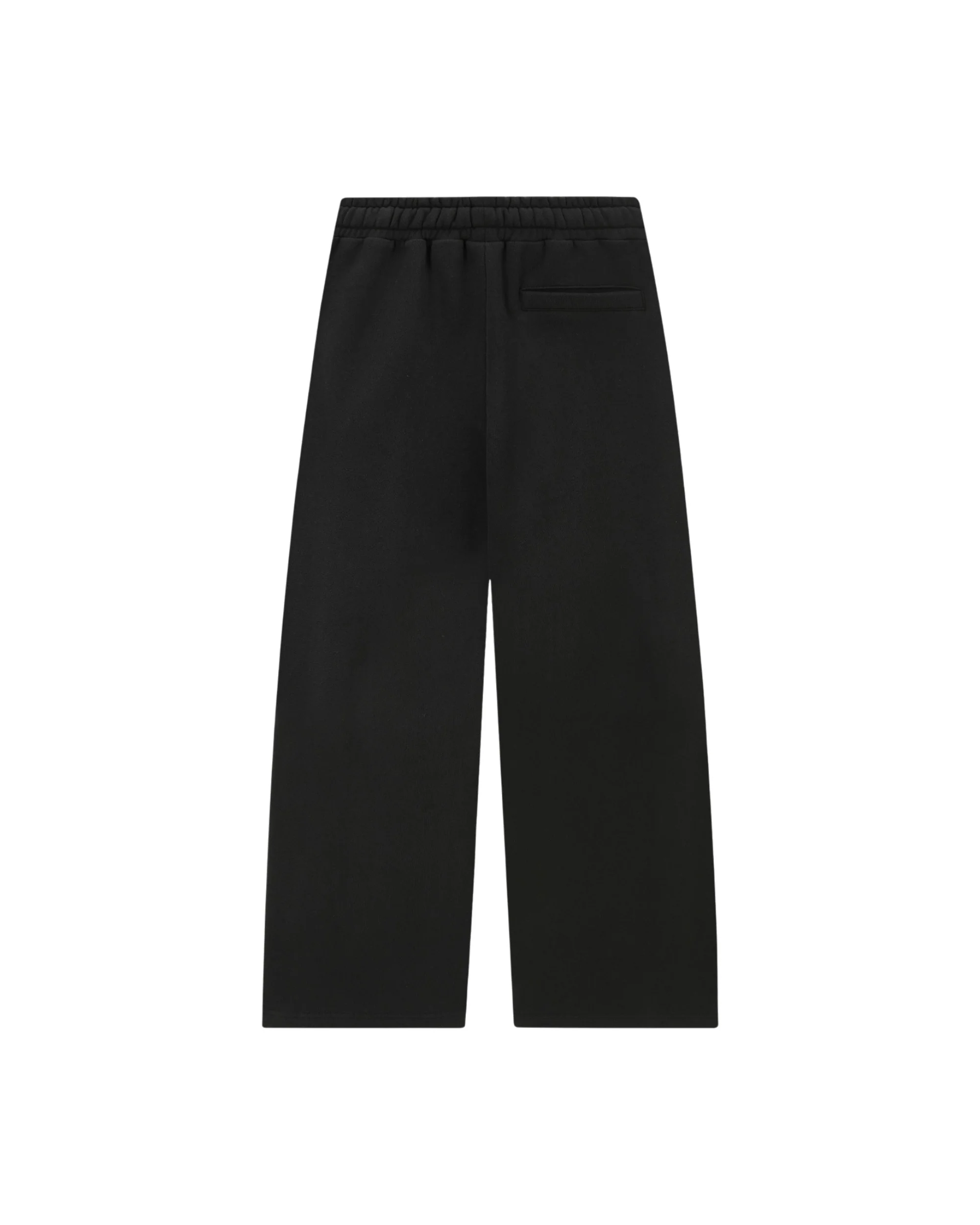 SKIN SWEATPANTS BLACK - Image 2