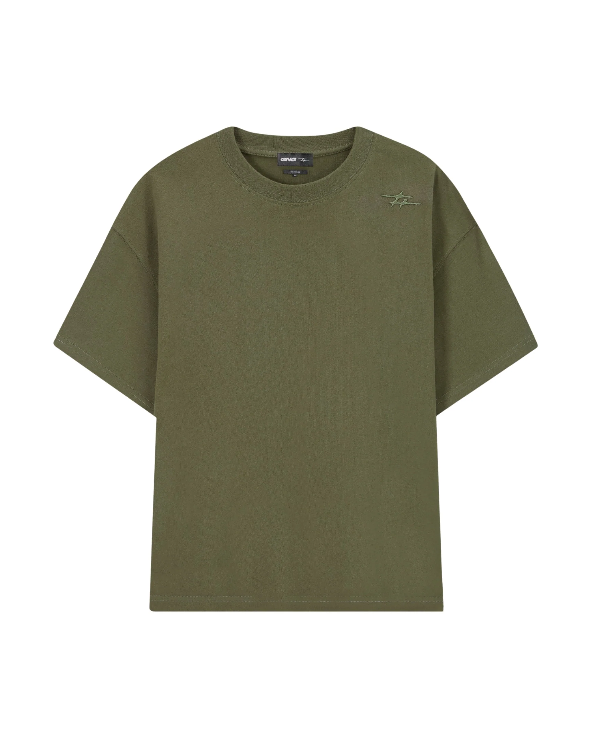 SKIN T-SHIRT KHAKI