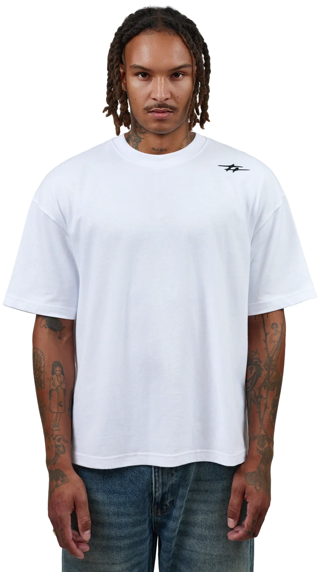 SKIN T-SHIRT WHITE - Image 12