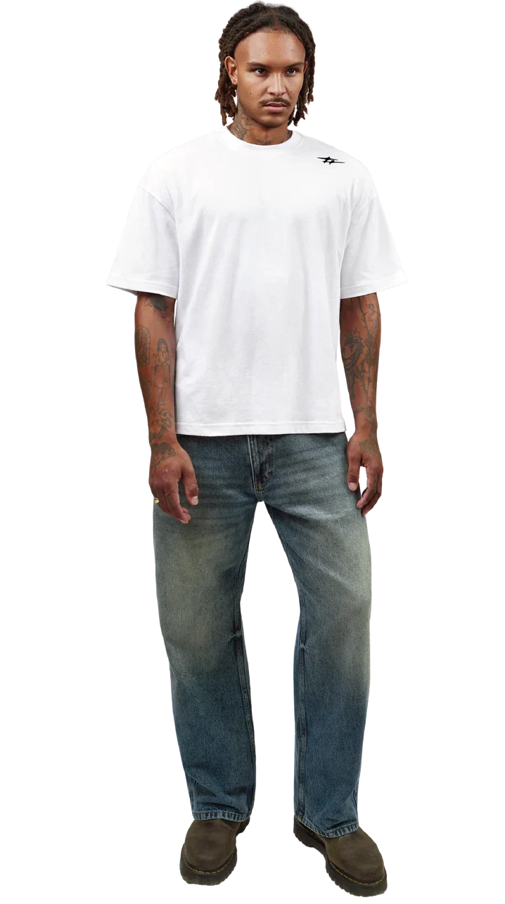 SKIN T-SHIRT WHITE - Image 15