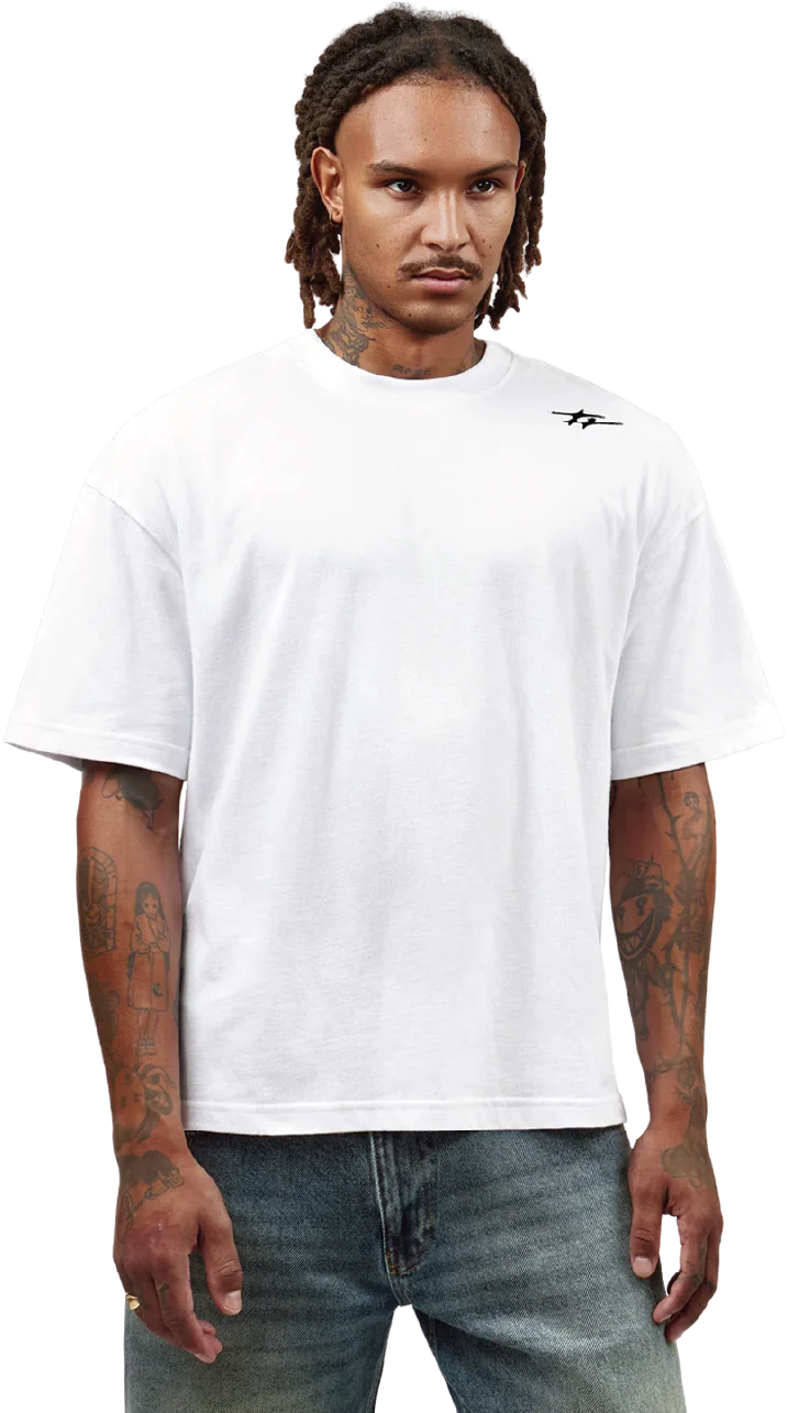 SKIN T-SHIRT WHITE - Image 16