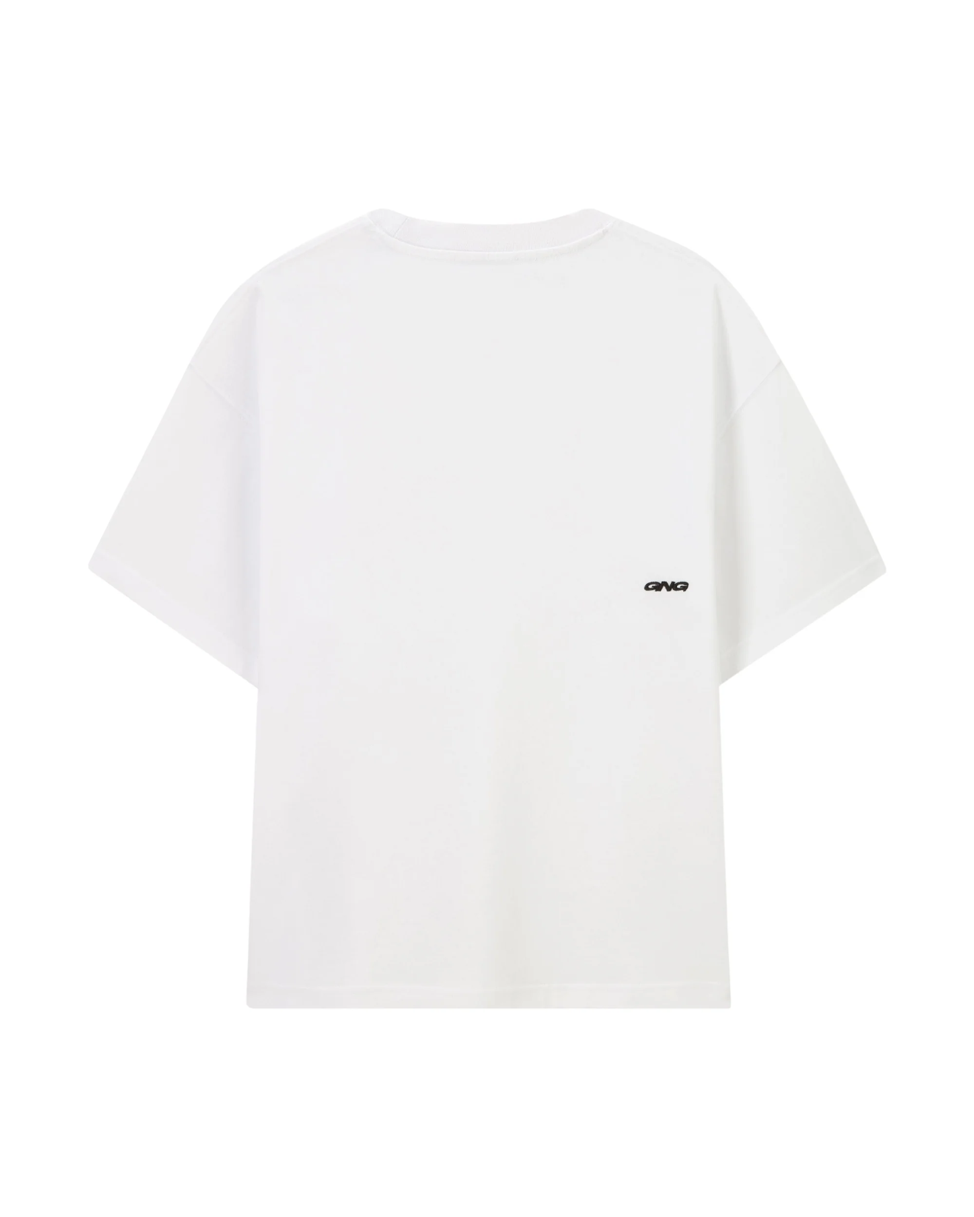SKIN T-SHIRT WHITE - Image 2