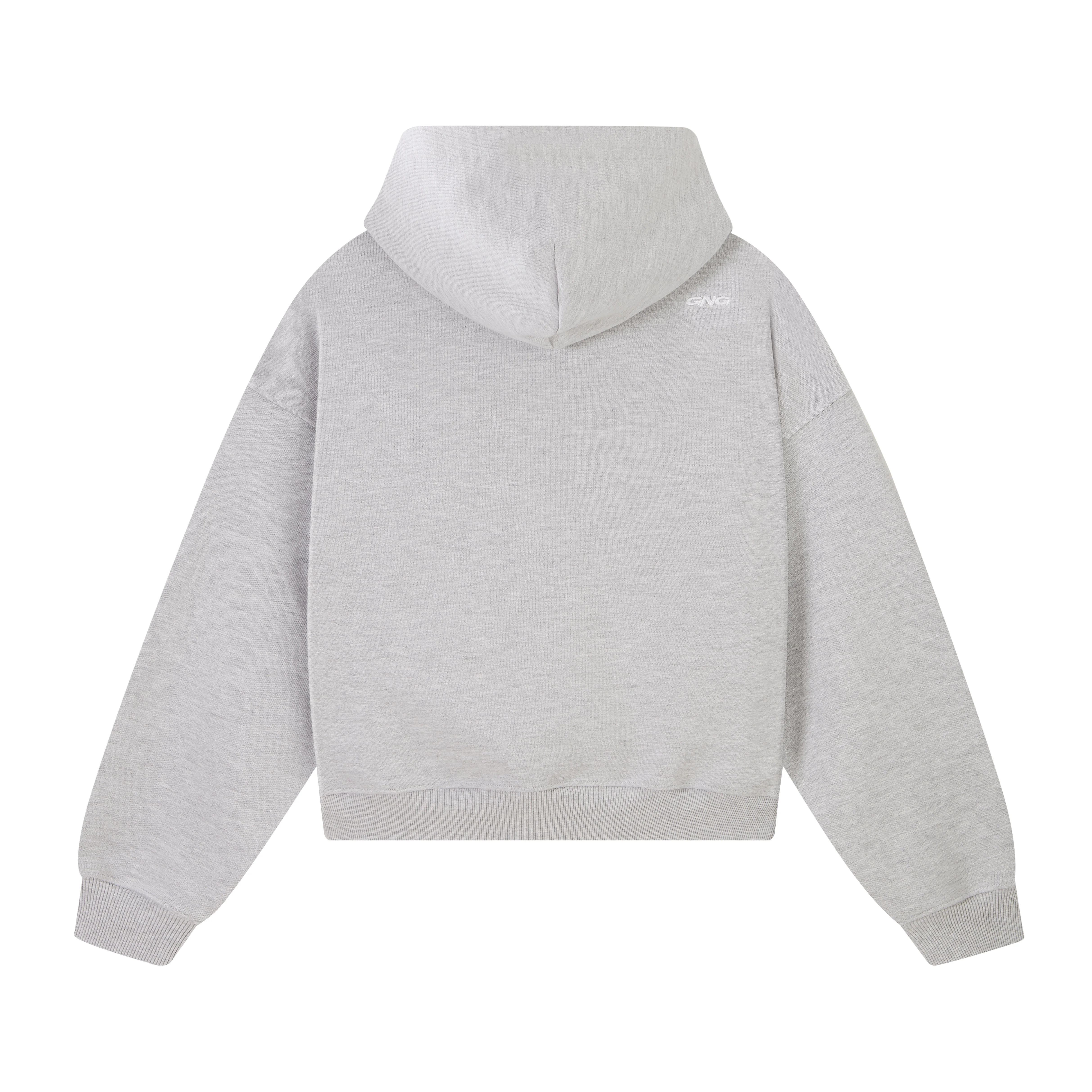 SKIN ZIPPER MELANGE - Image 11