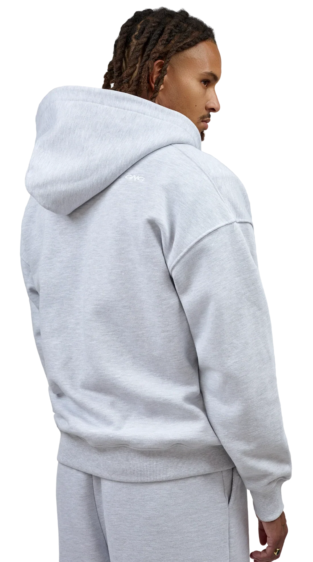 SKIN ZIPPER MELANGE - Image 3